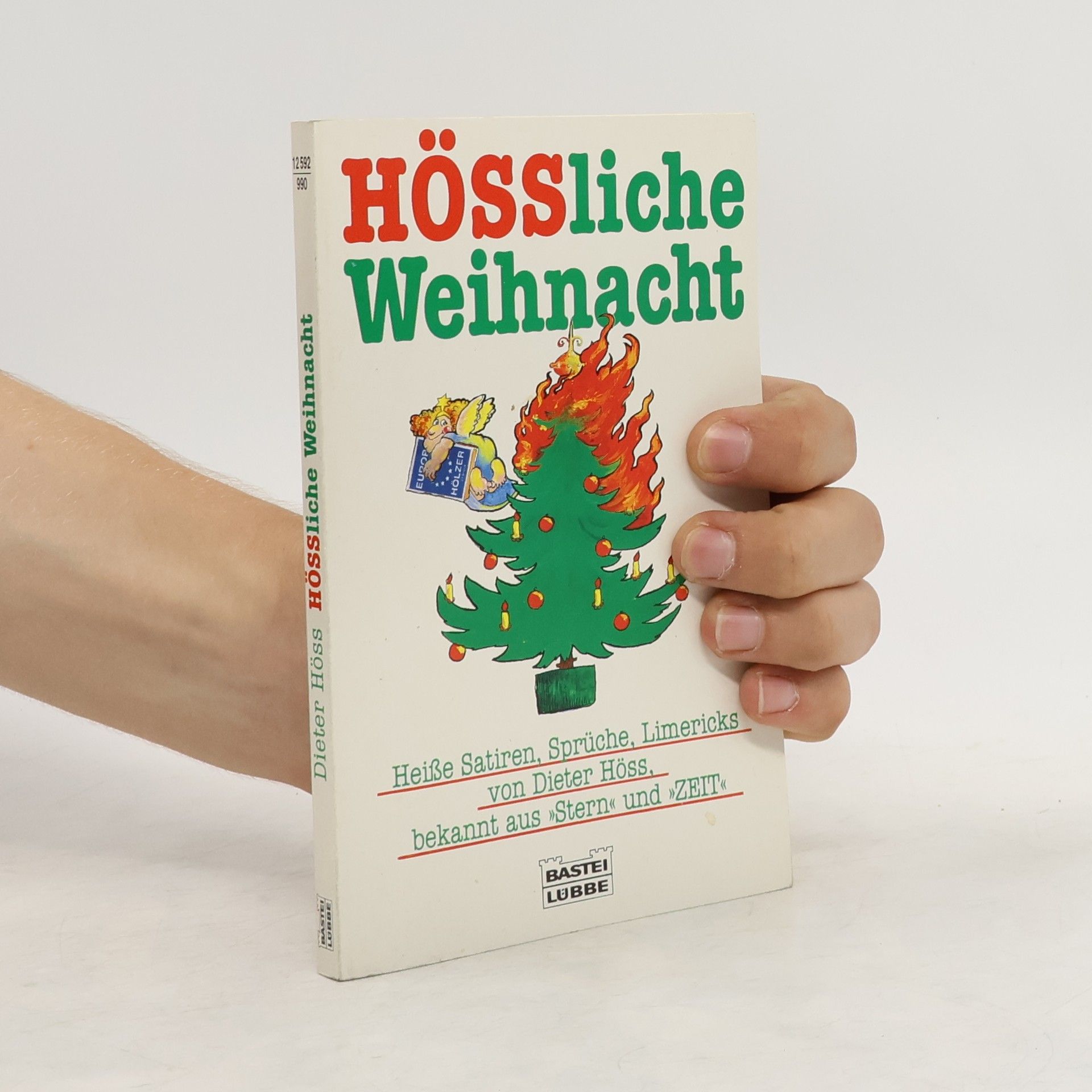 Dieter Höss Hössliche Weihnacht