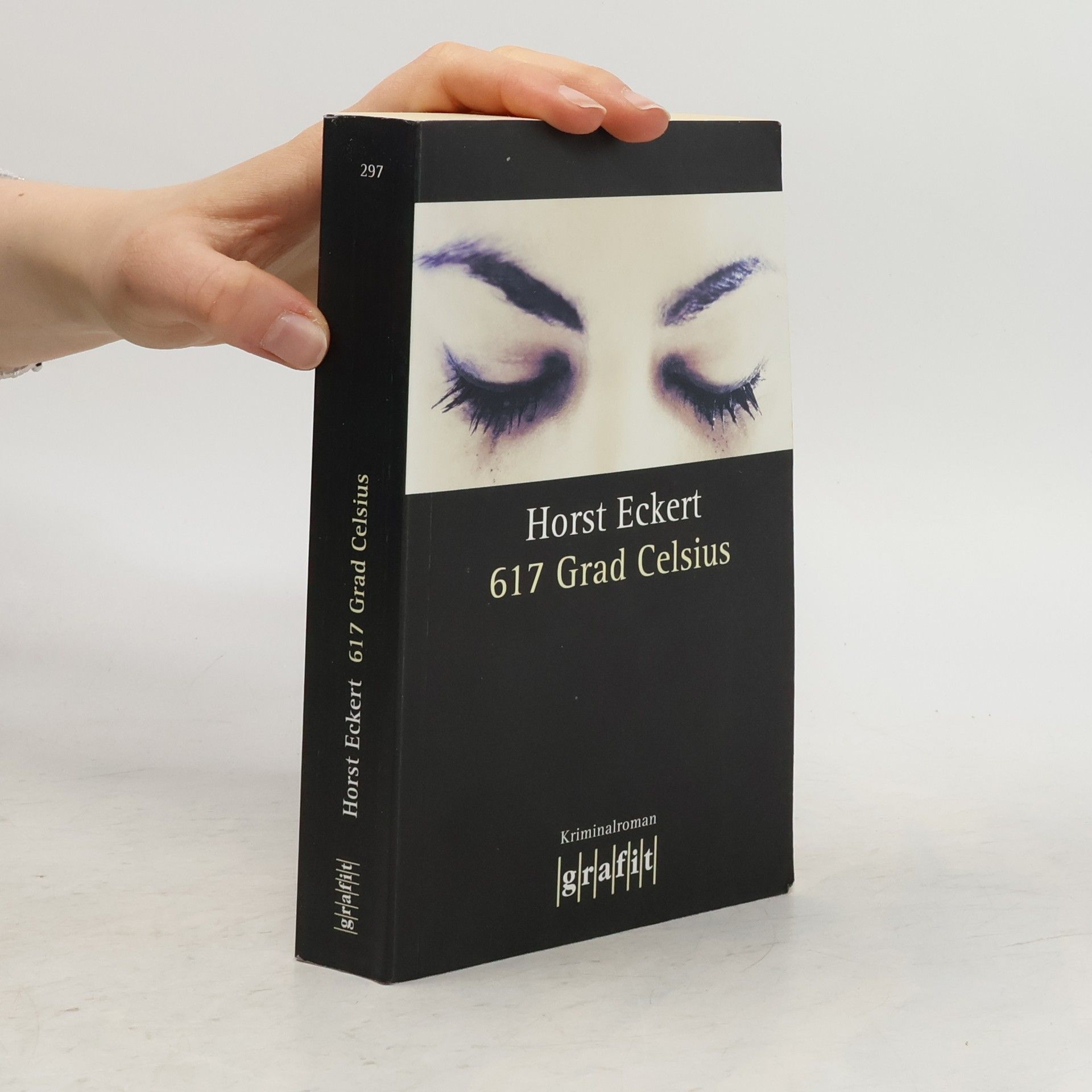 Horst Eckert 617 Grad Celsius