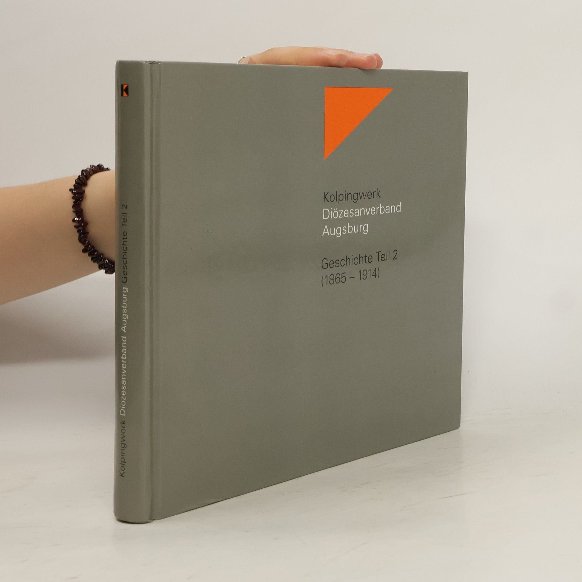 Peter Sprandel Kolpingwerk Diözesanverband Augsburg. Geschichte Teil 2 (1865-1914)