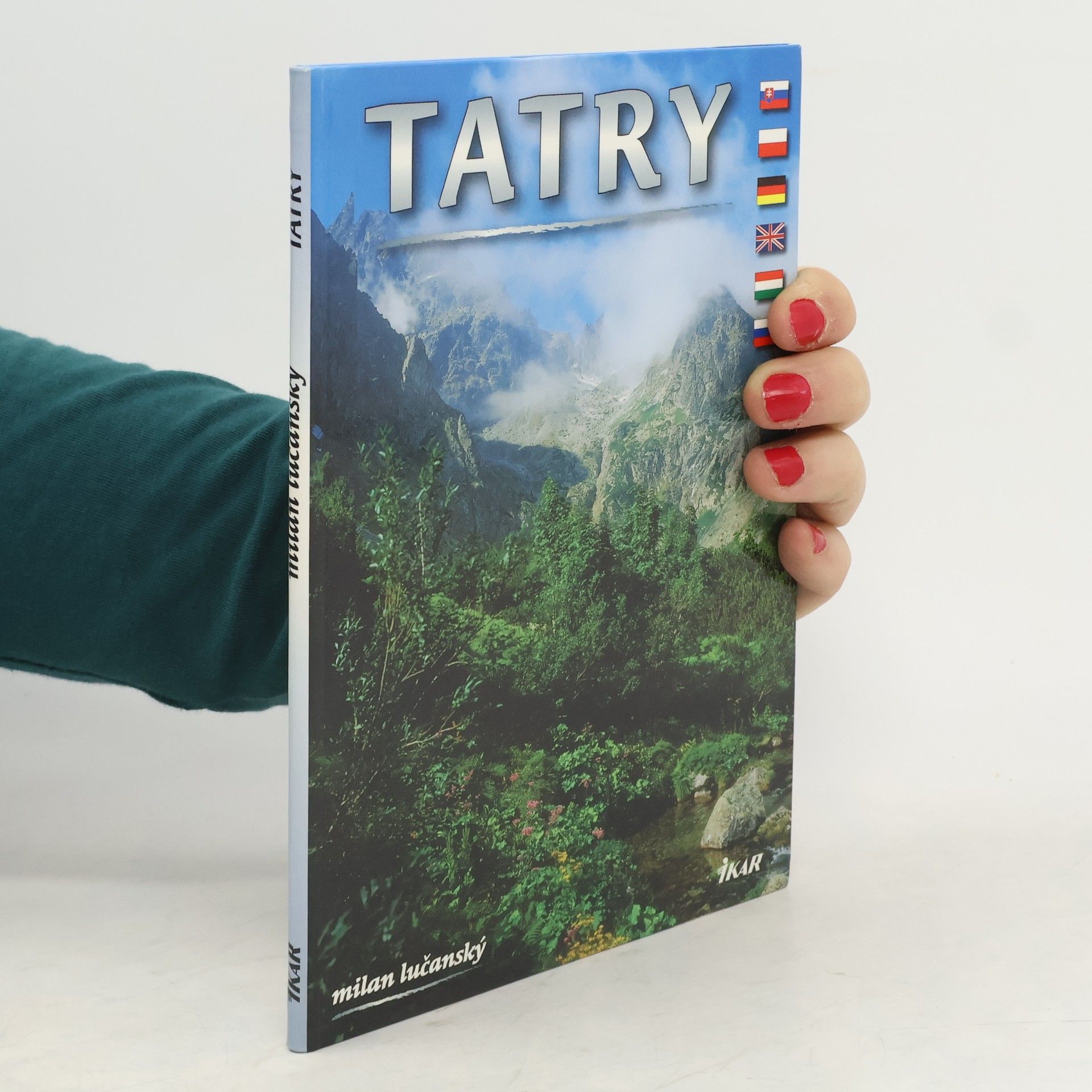Milan Lučanský Tatry