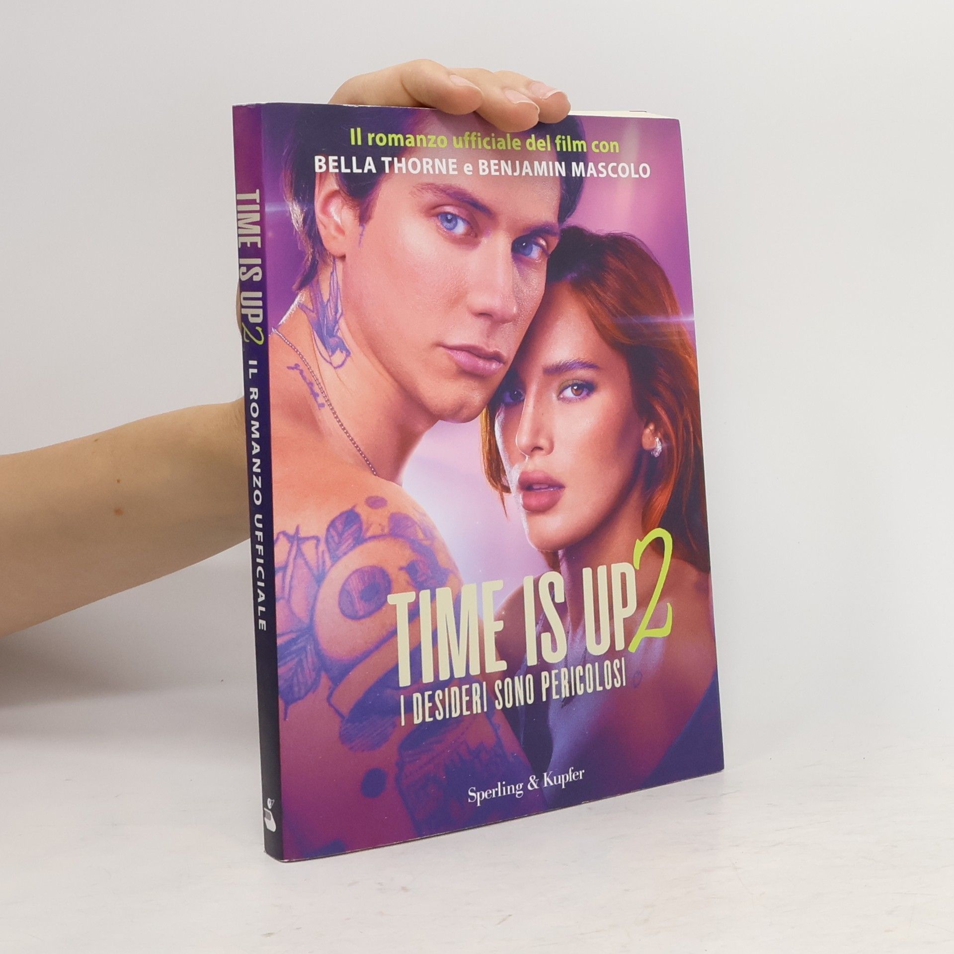 Bella Thorne Time is up 2