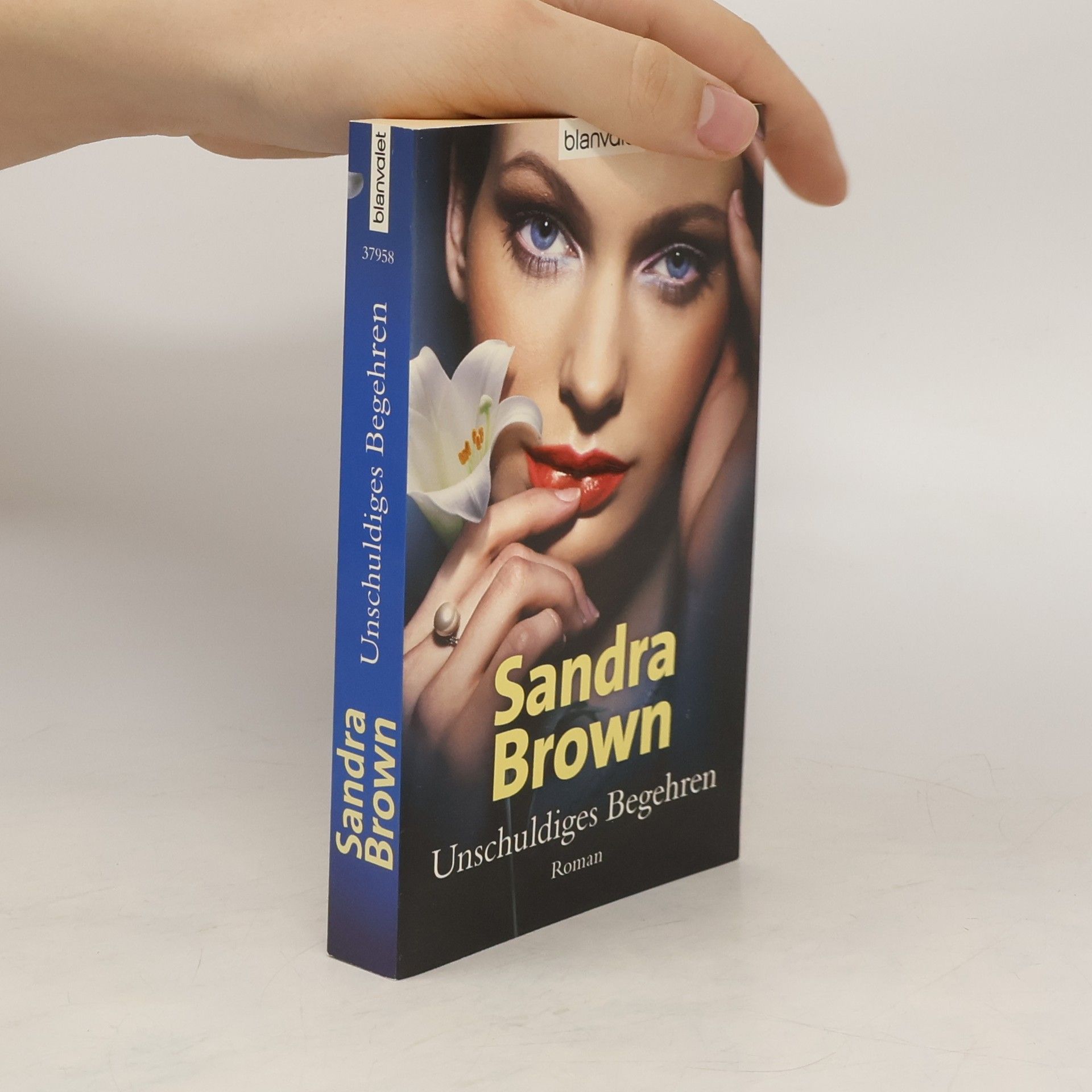 Sandra Brown Unschuldiges Begehren