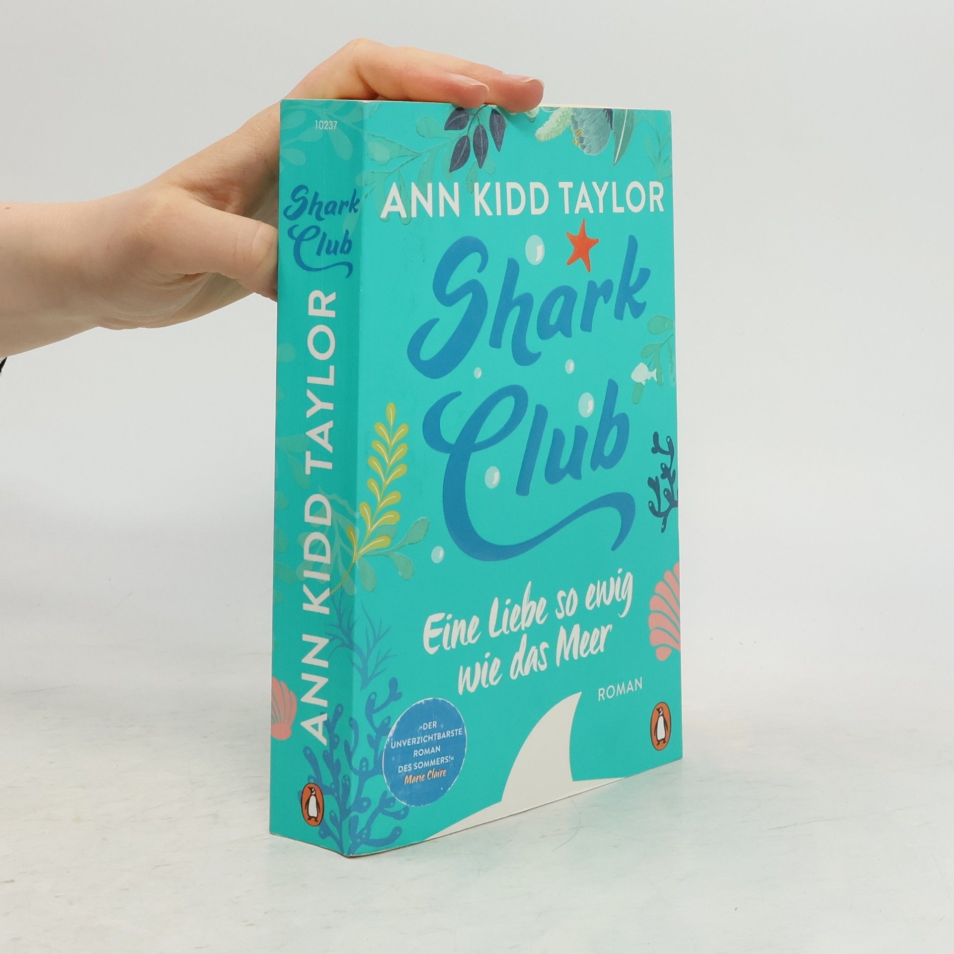 Ann Kidd Taylor Shark Club