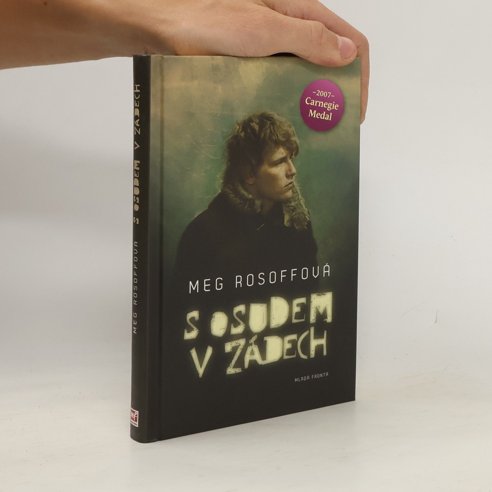 Meg Rosoff S osudem v zádech