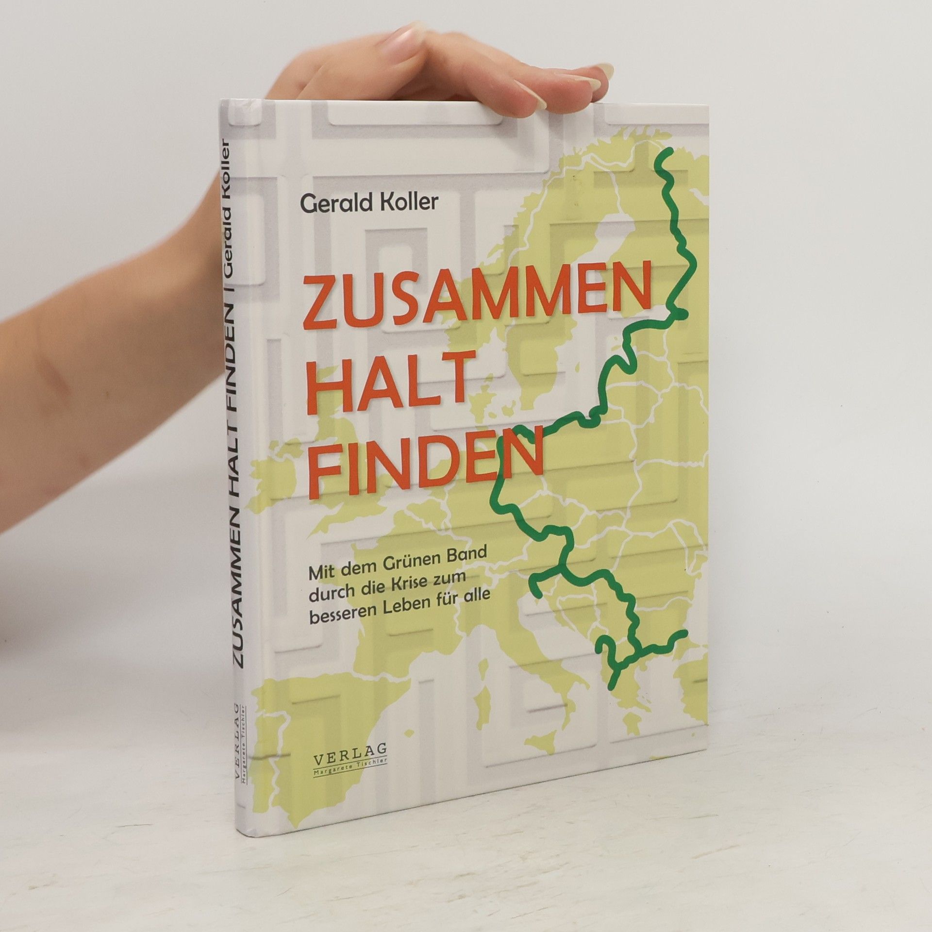 Gerald Koller ZUSAMMEN HALT FINDEN