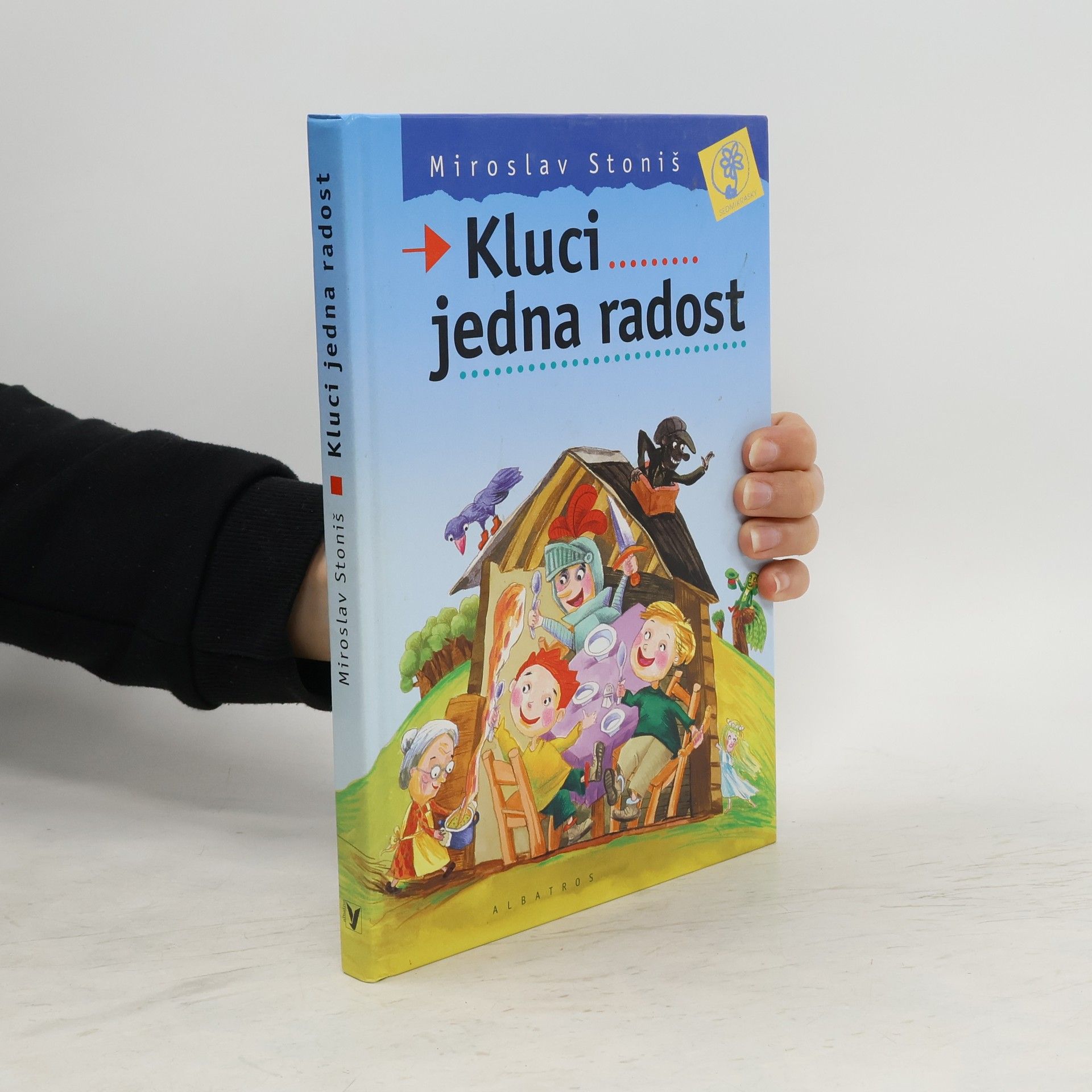 Miroslav Stoniš Kluci jedna radost