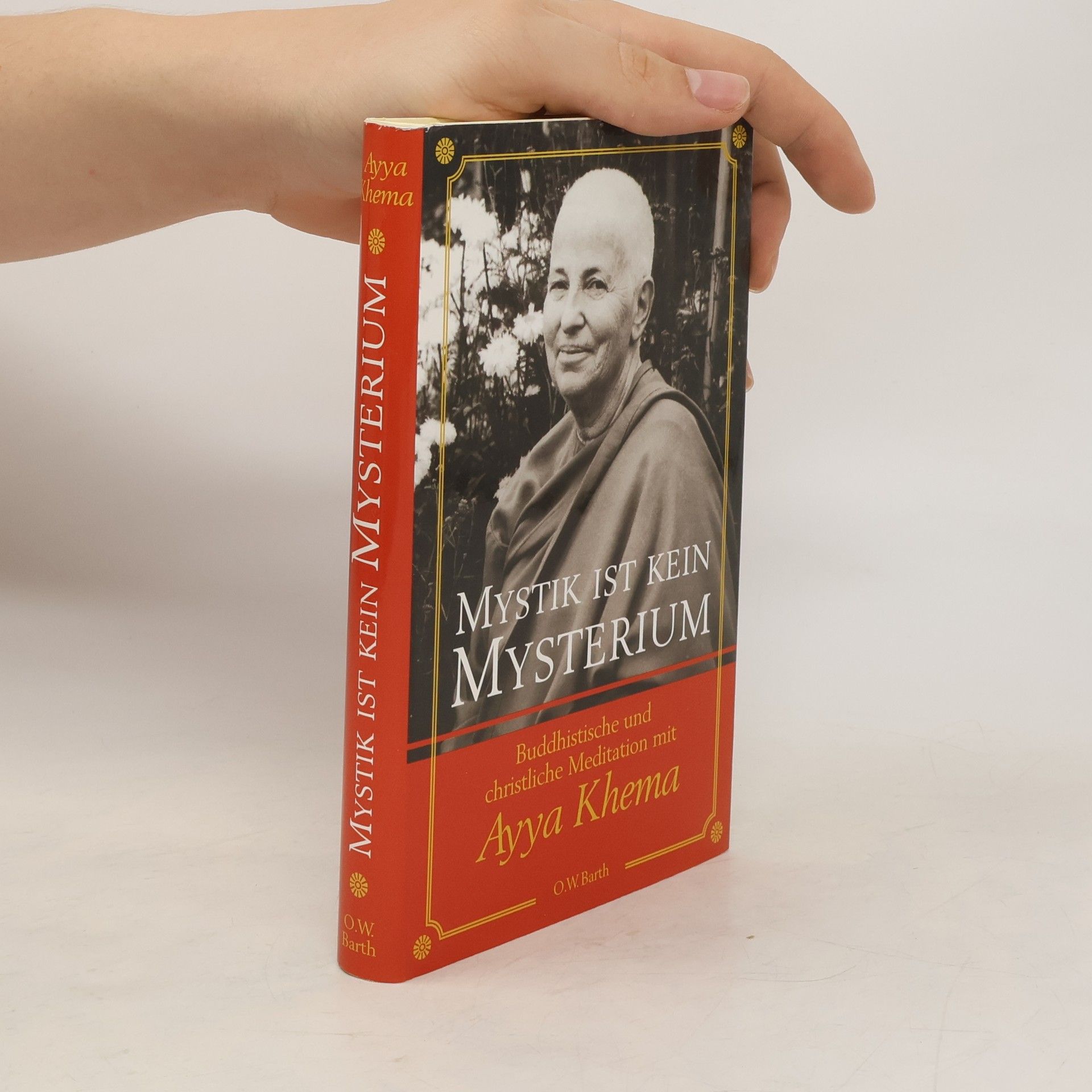 Khema Mystik ist kein Mysterium