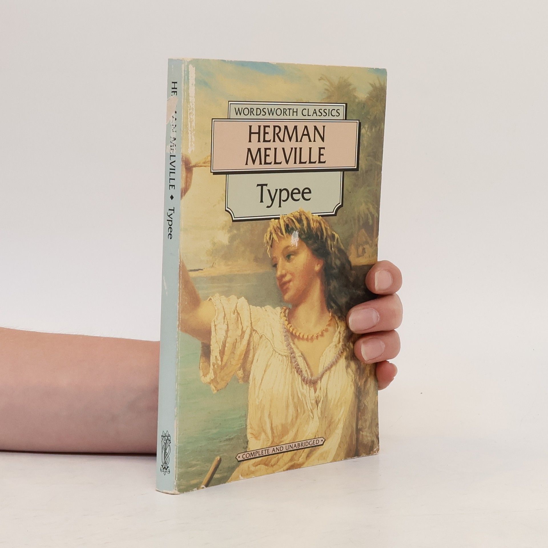 Herman Melville Typee
