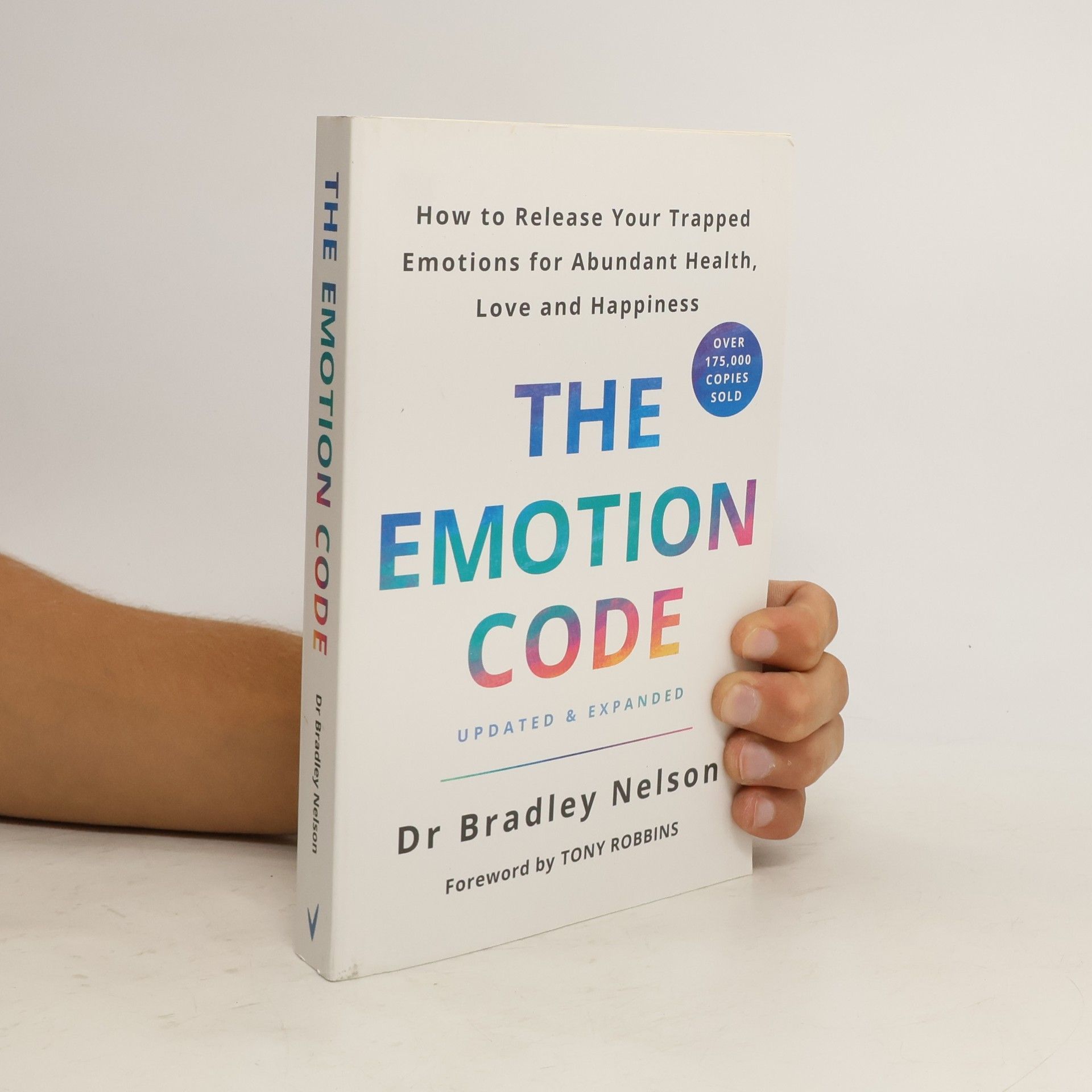 Bradley Nelson The Emotion Code