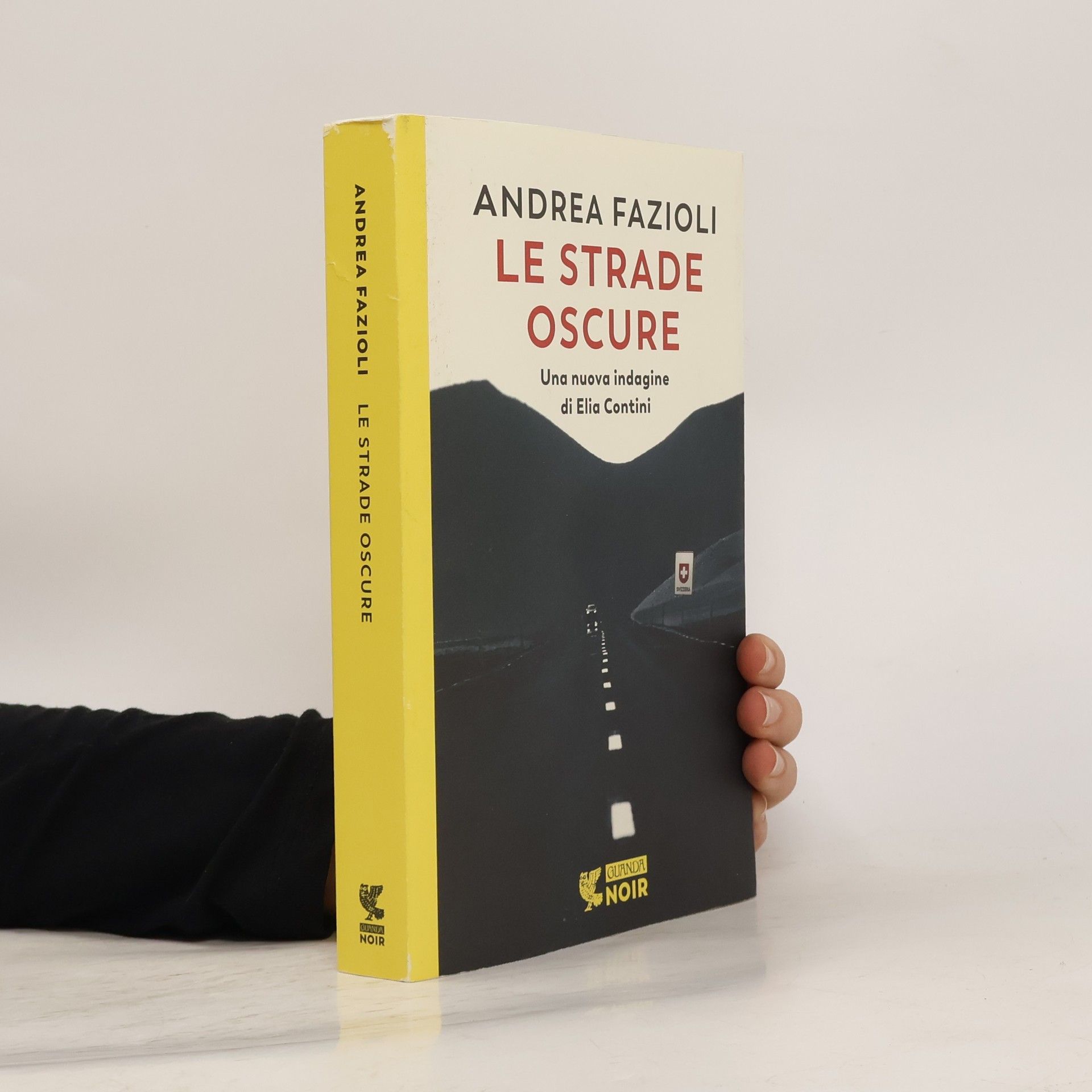 Andrea Fazioli Le strade oscure