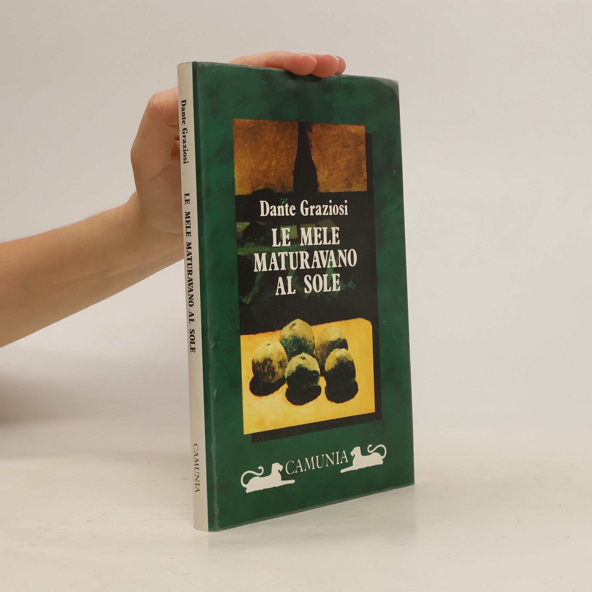 Dante Graziosi Le mele maturavano al sole
