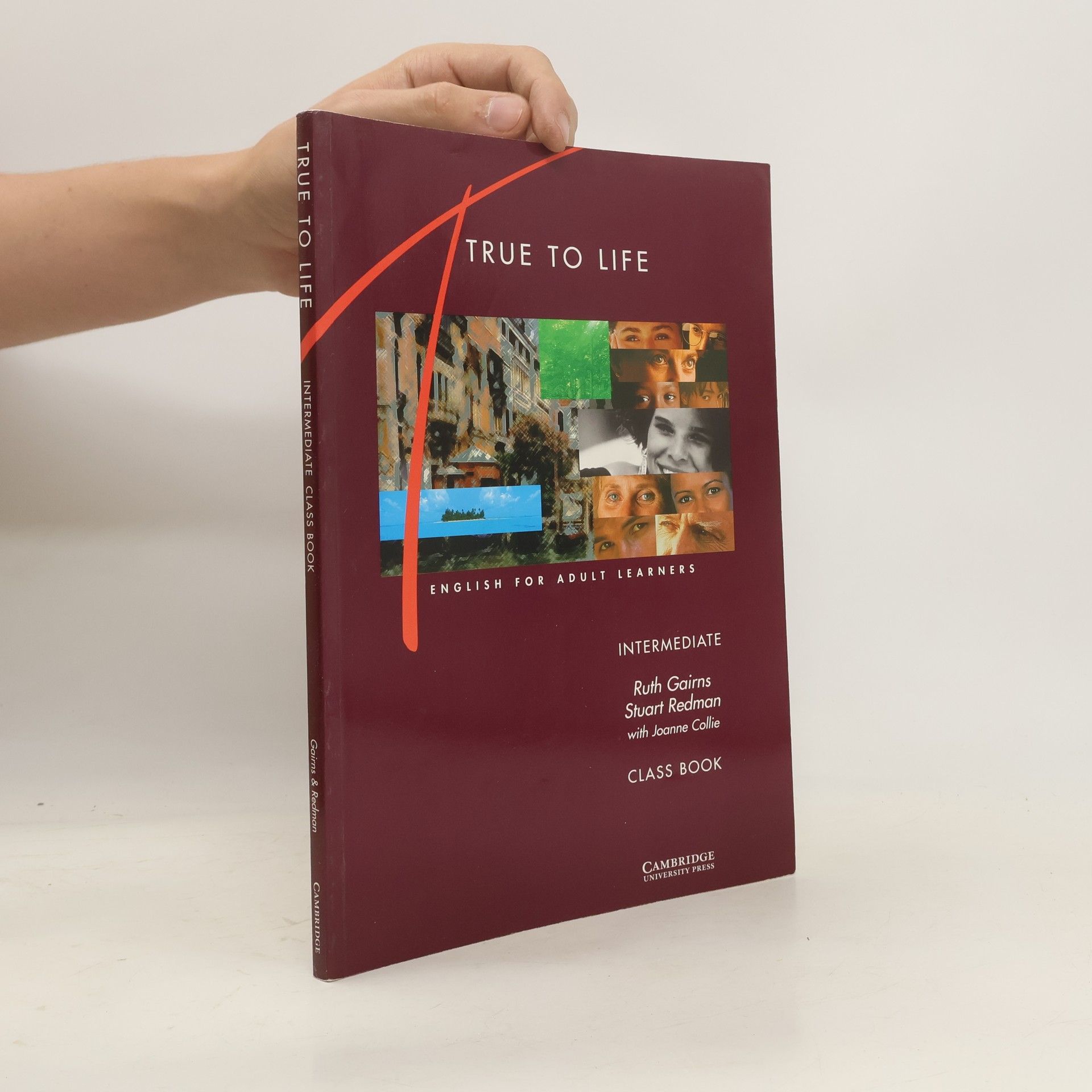 Ruth Gairns True to life : English for adult learners : intermediate : class book