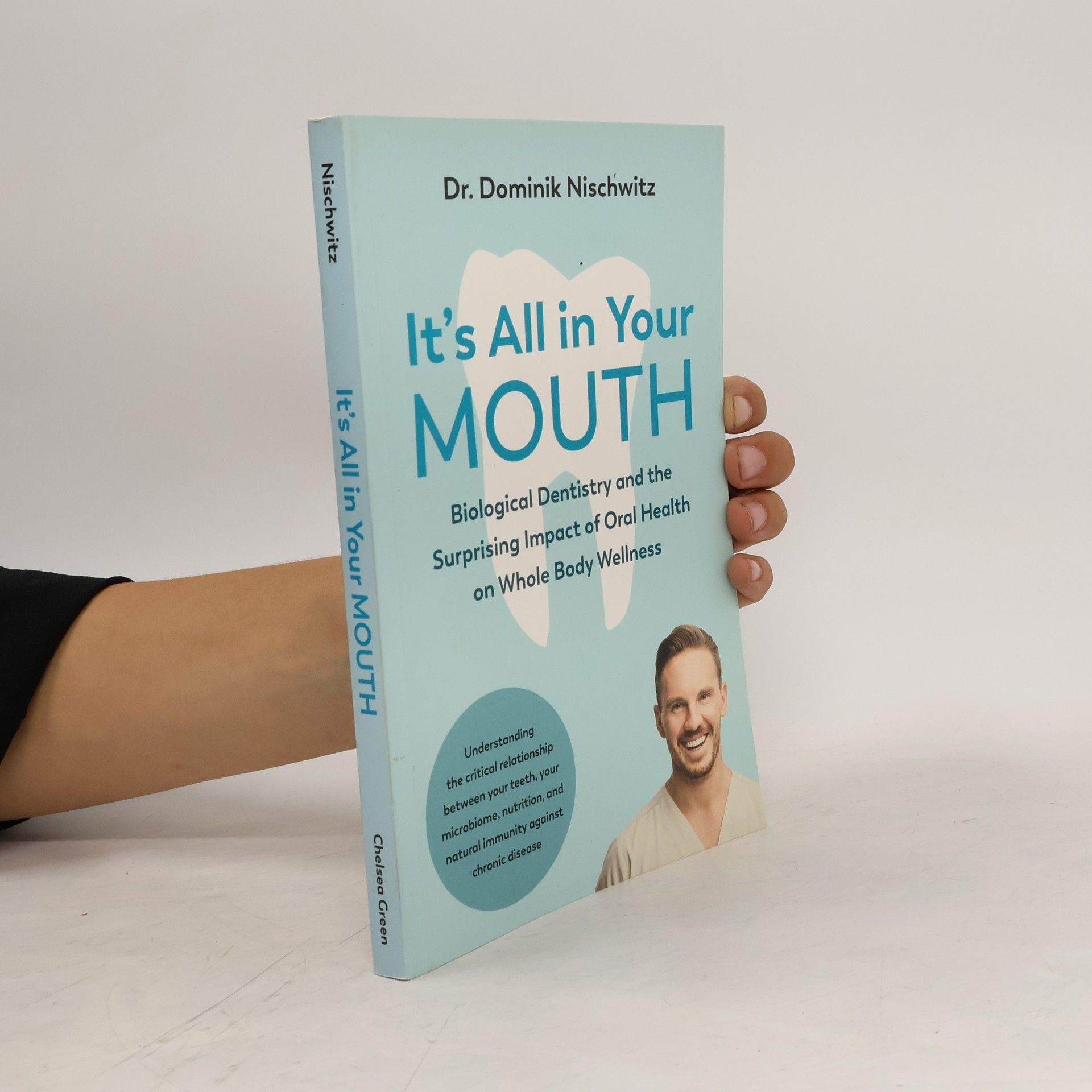 Dominik Nischwitz It's All in Your Mouth