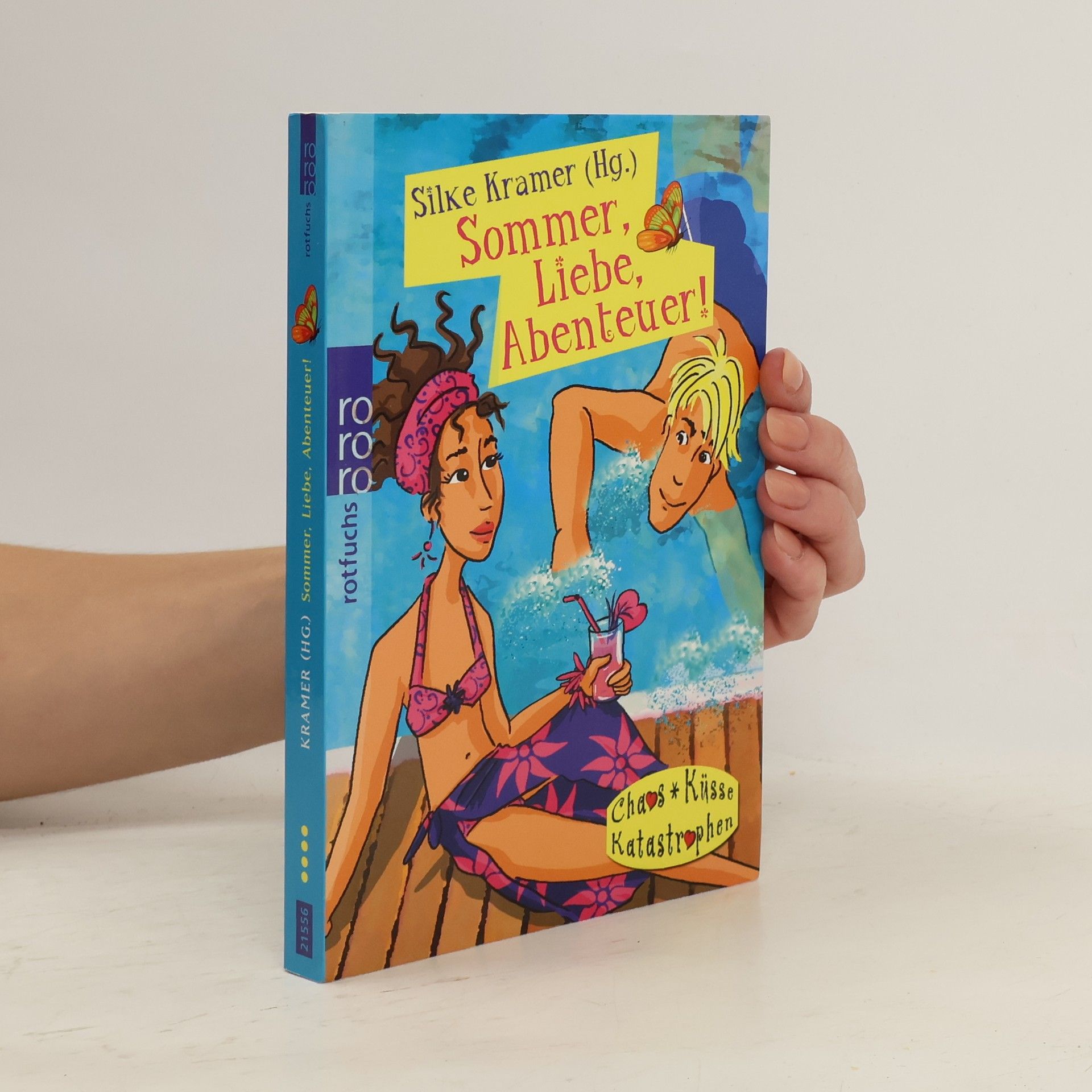 Silke Kramer Sommer, Liebe, Abenteuer!