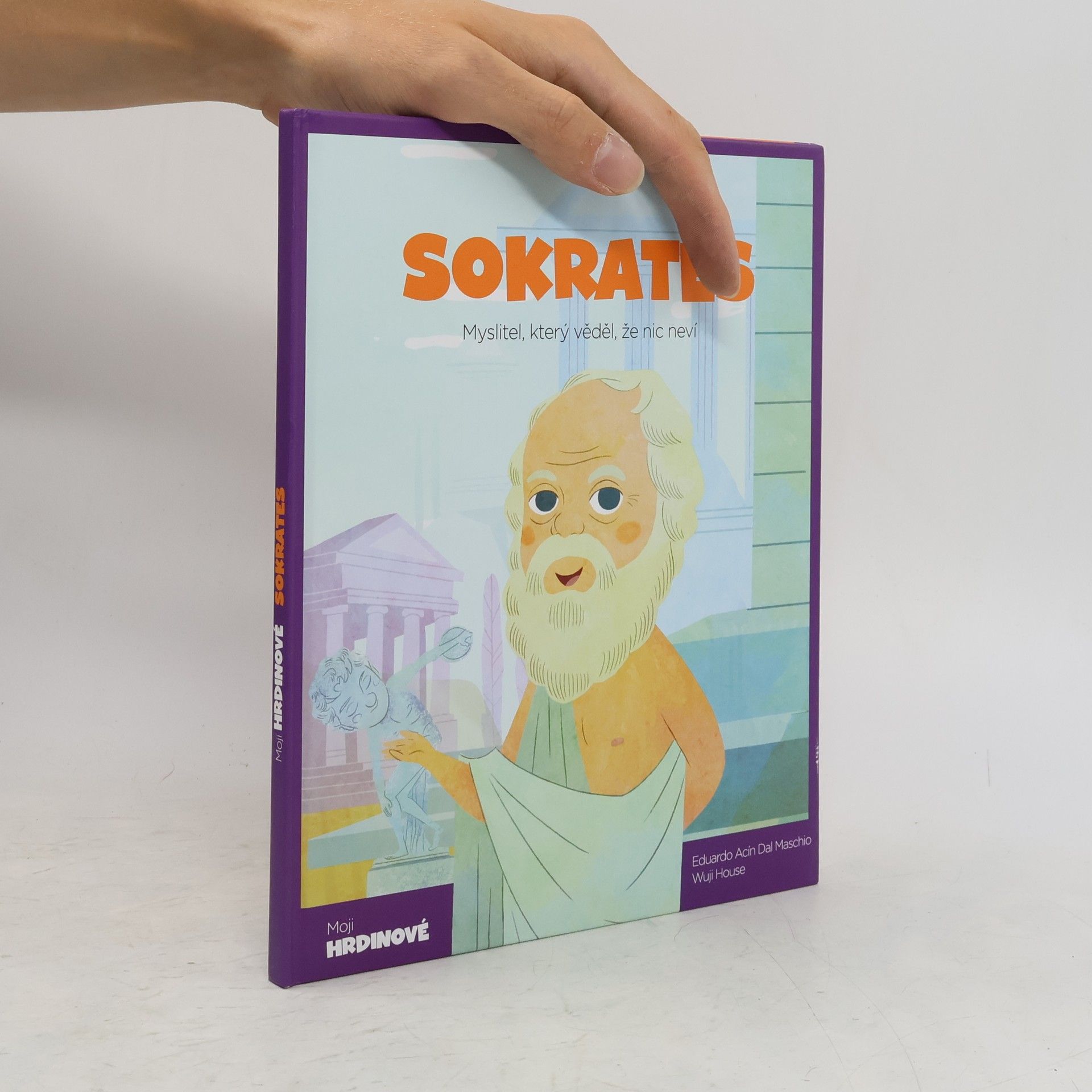 Eduardo Acín Dal Maschio Sokrates