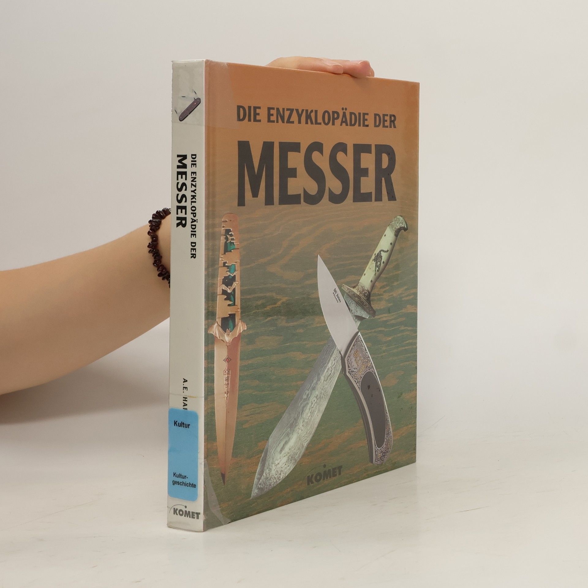 A. E. Hartink Die Enzyklopädie der Messer