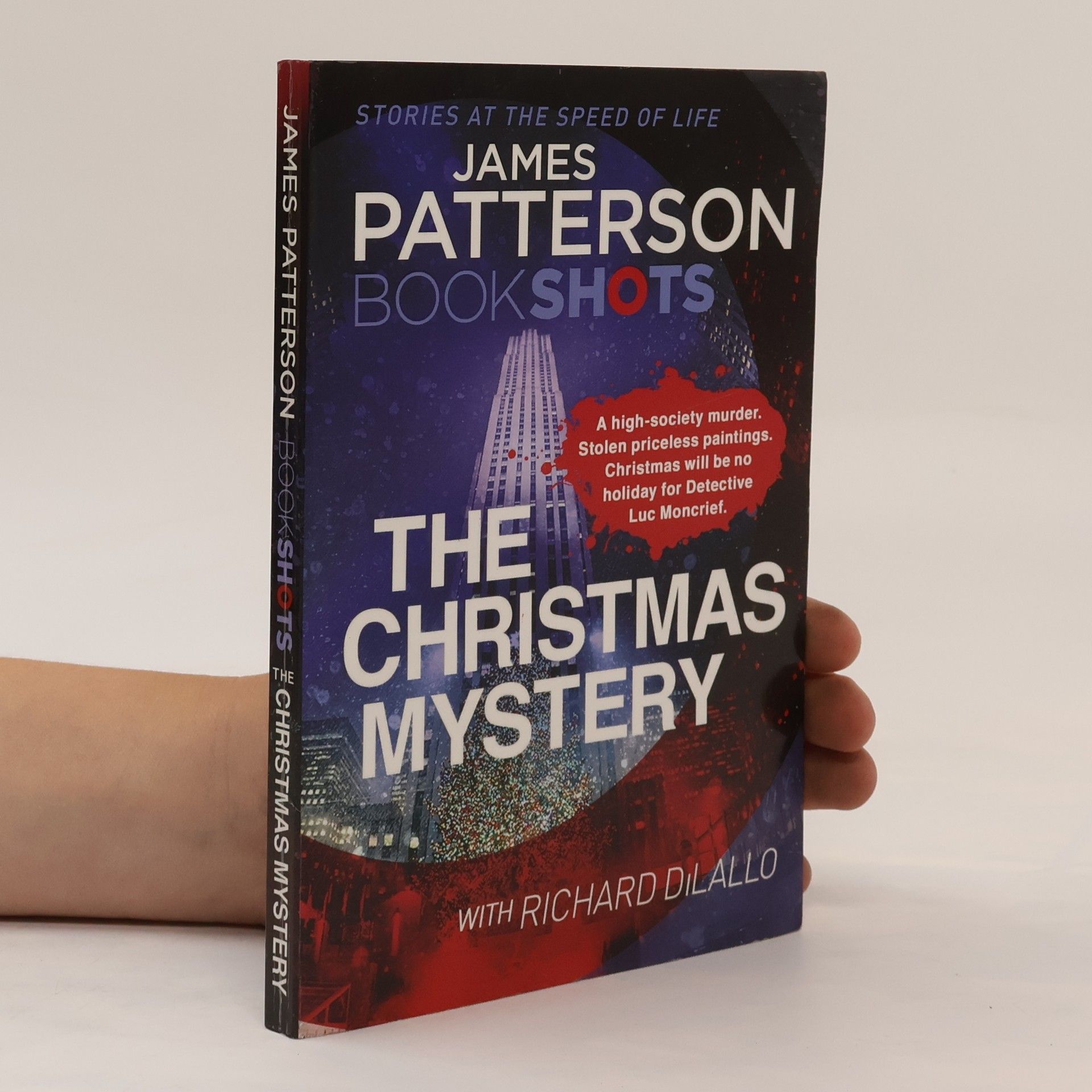 James Patterson The Christmas Mystery