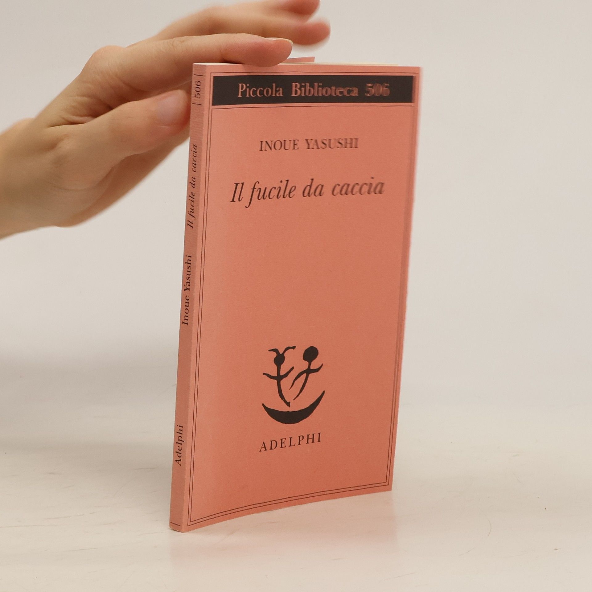 Yasushi Inoue Il fucile da caccia