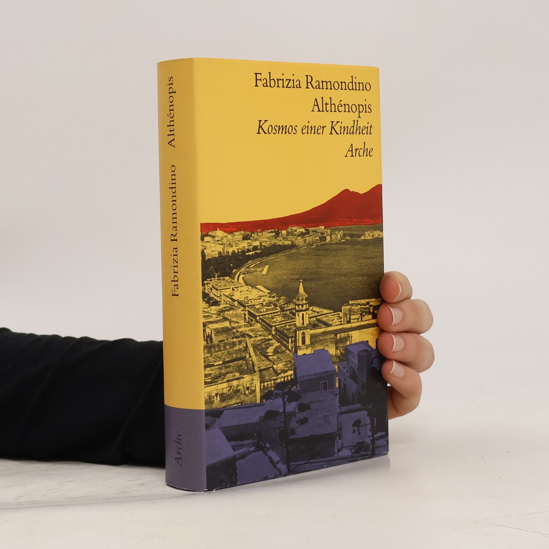 Fabrizia Ramondino Althénopis
