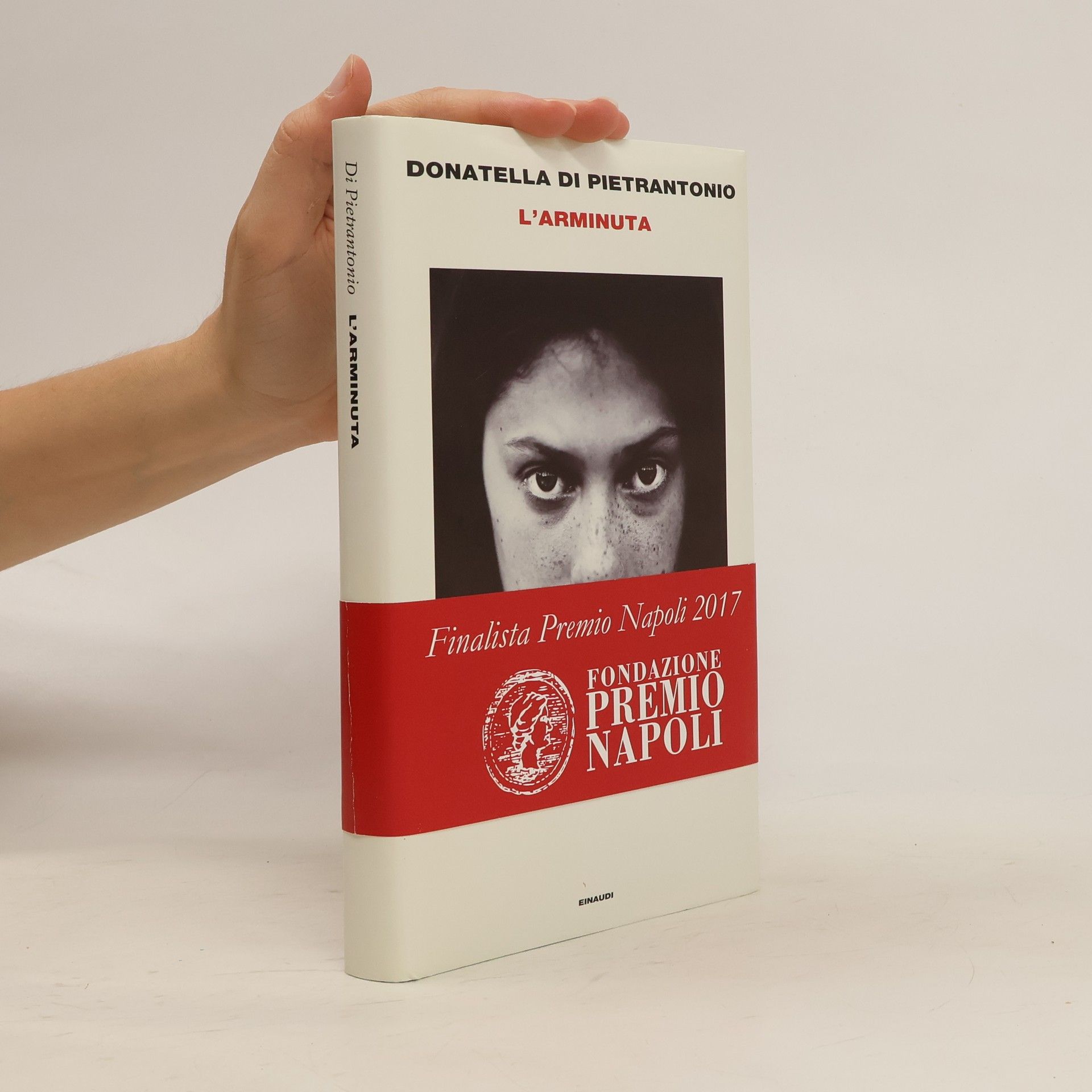 Donatella Di Pietrantonio L'Arminuta