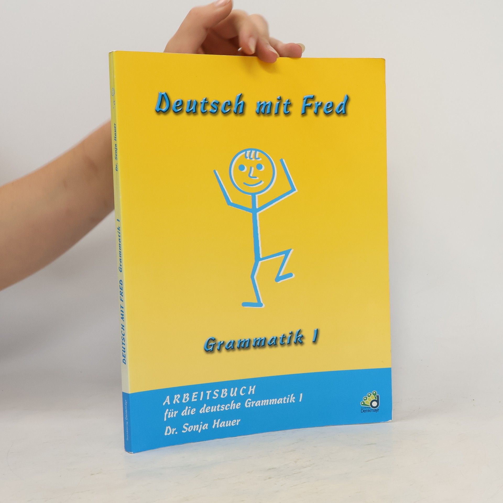 Autorenkollektiv Deutsch mit Fred