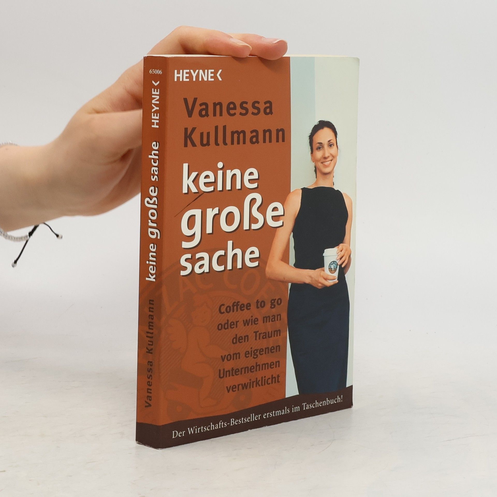Vanessa Kullmann Keine große Sache