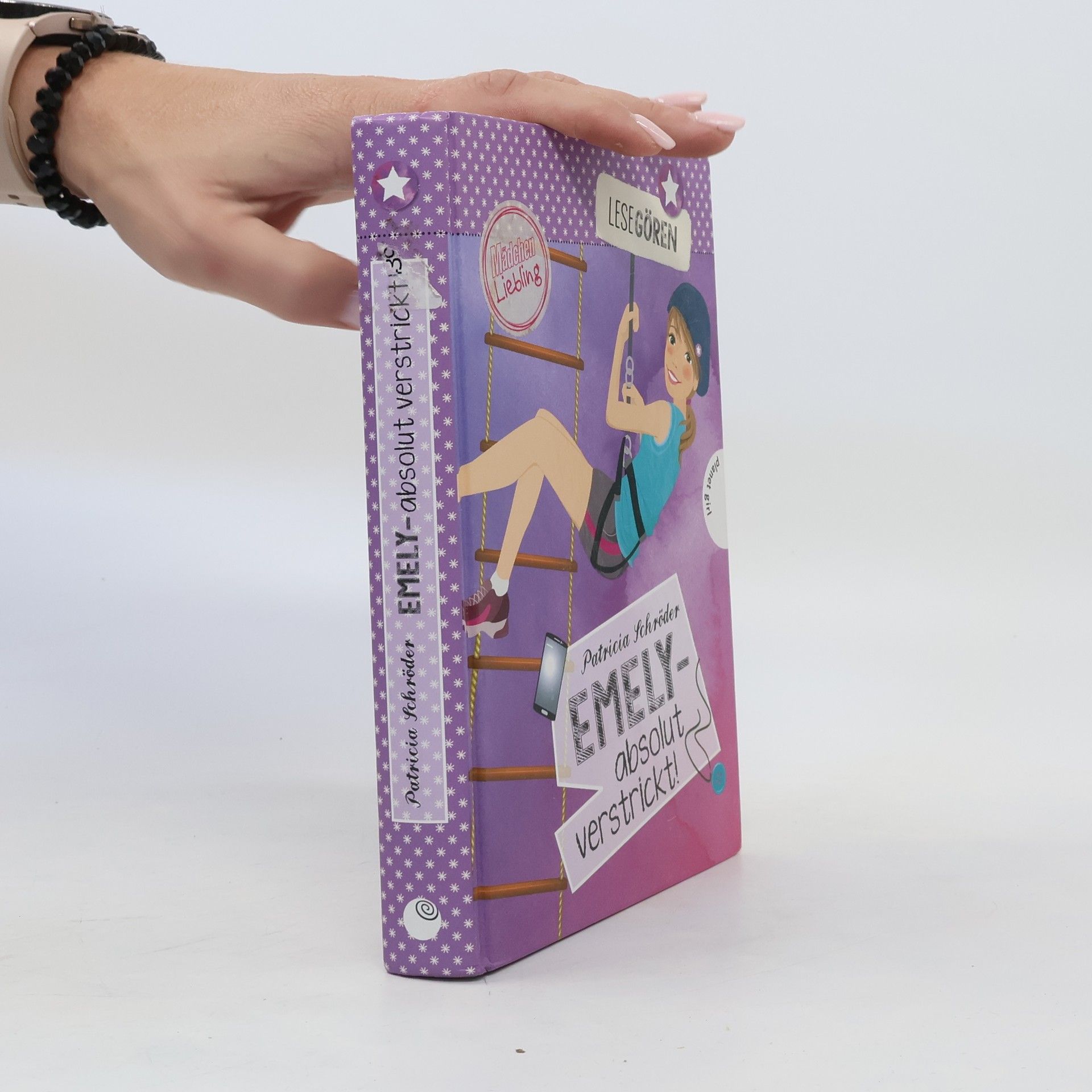 Patricia Schröder Emely - absolut verstrickt!
