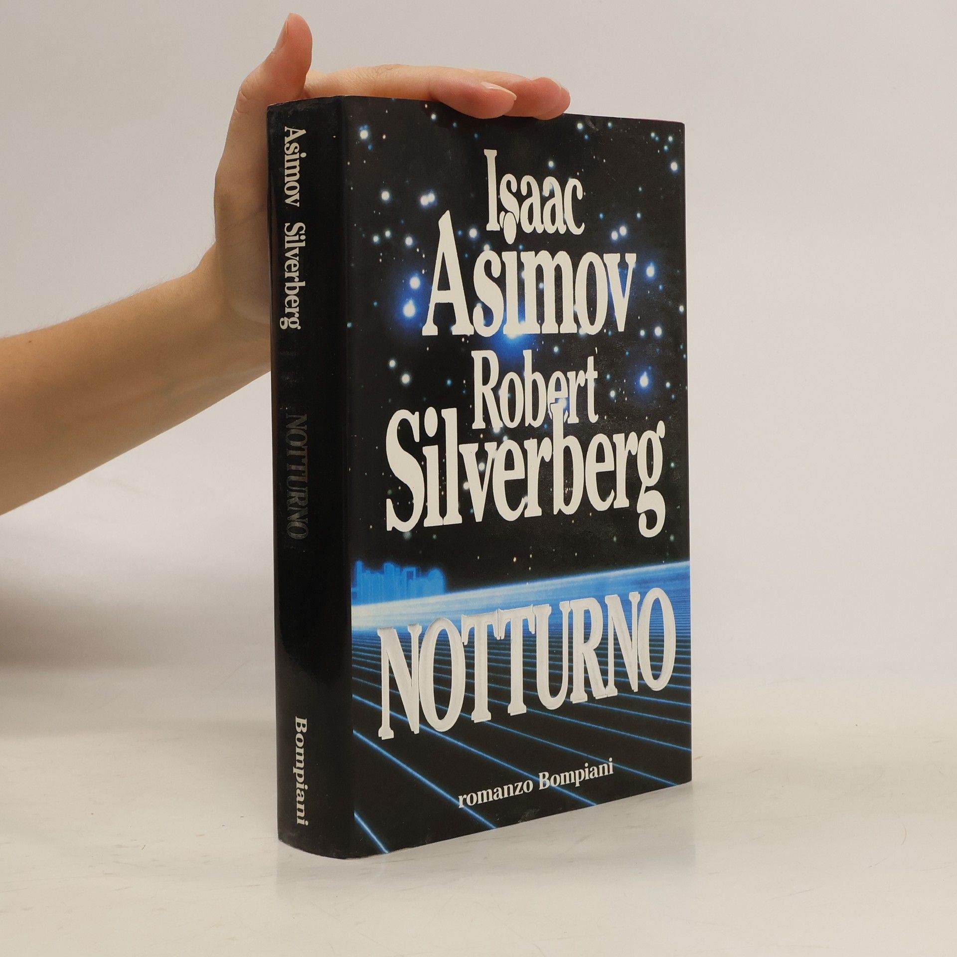 Isaac Asimov Notturno