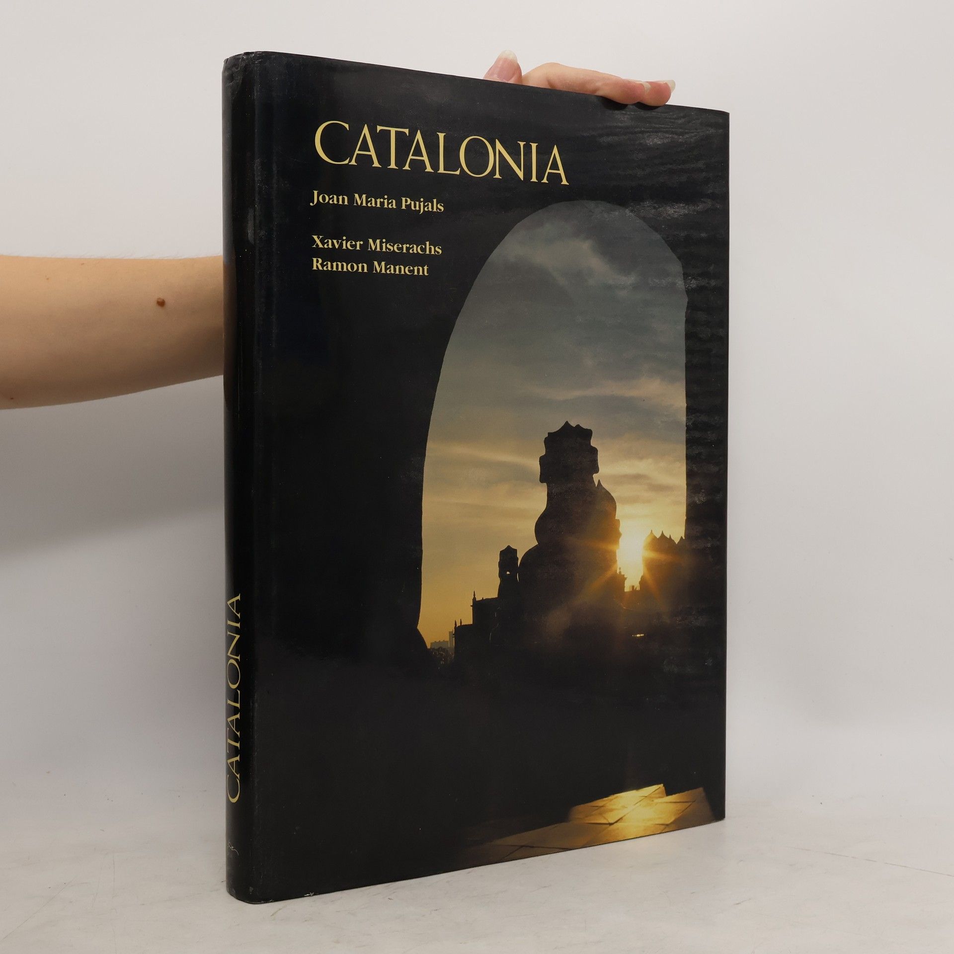 Joan M. Pujals Catalonia