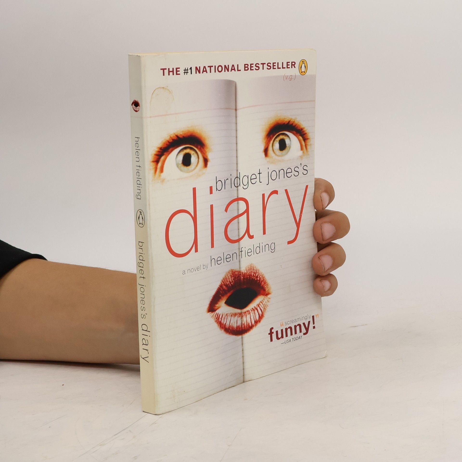 Helen Fielding Bridget Jones's Diary