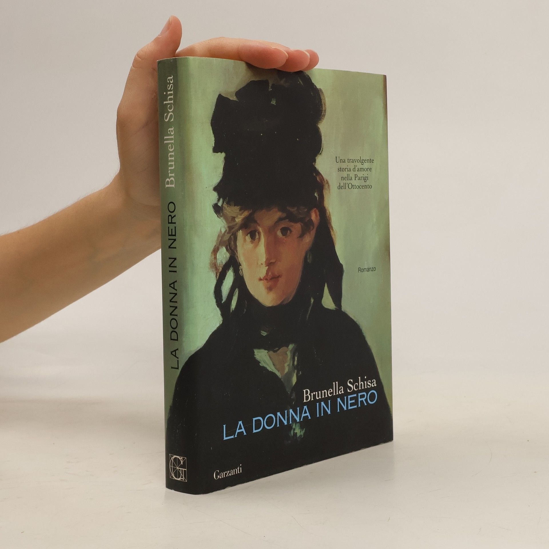 Brunella Schisa La donna in nero