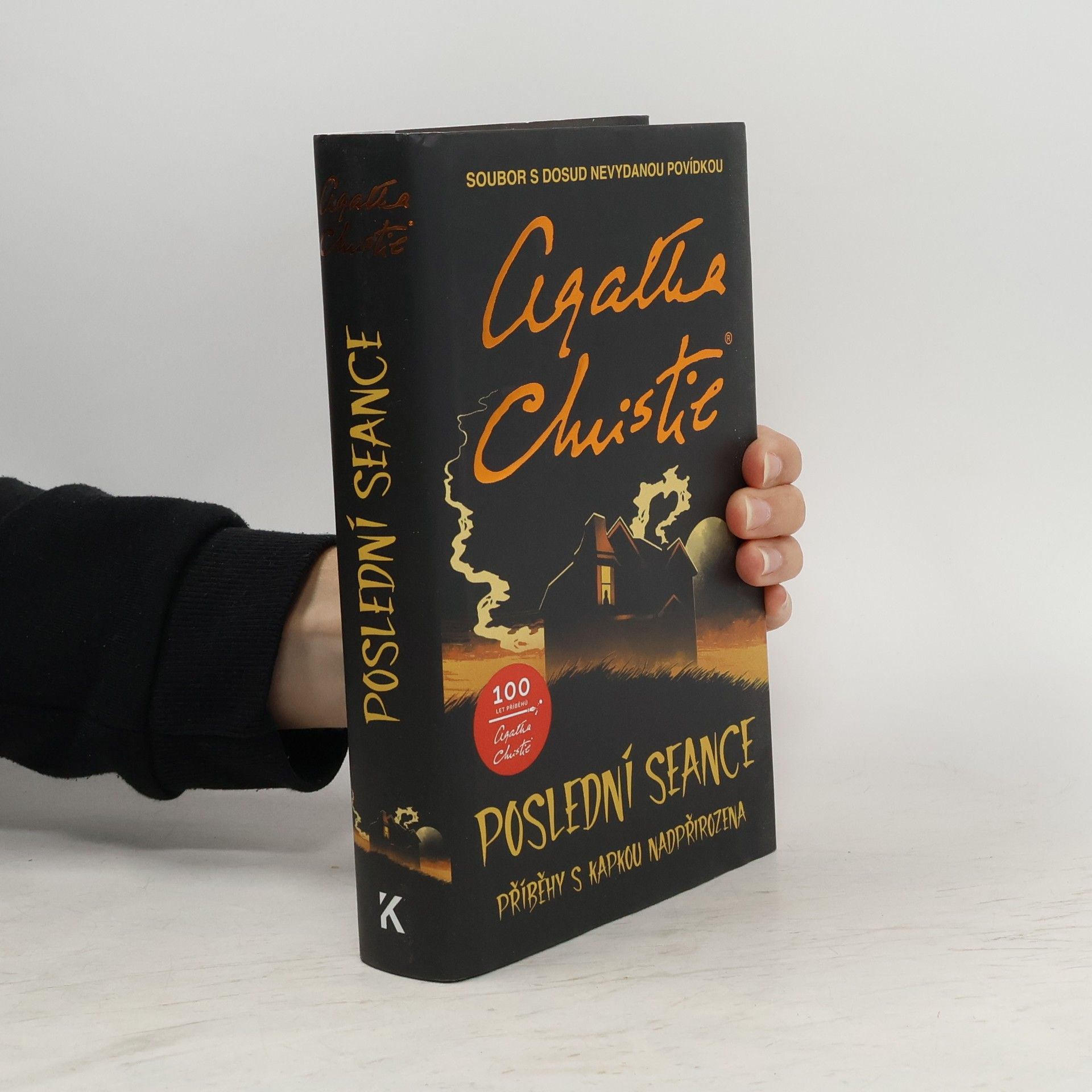 Agatha Christie Poslední seance