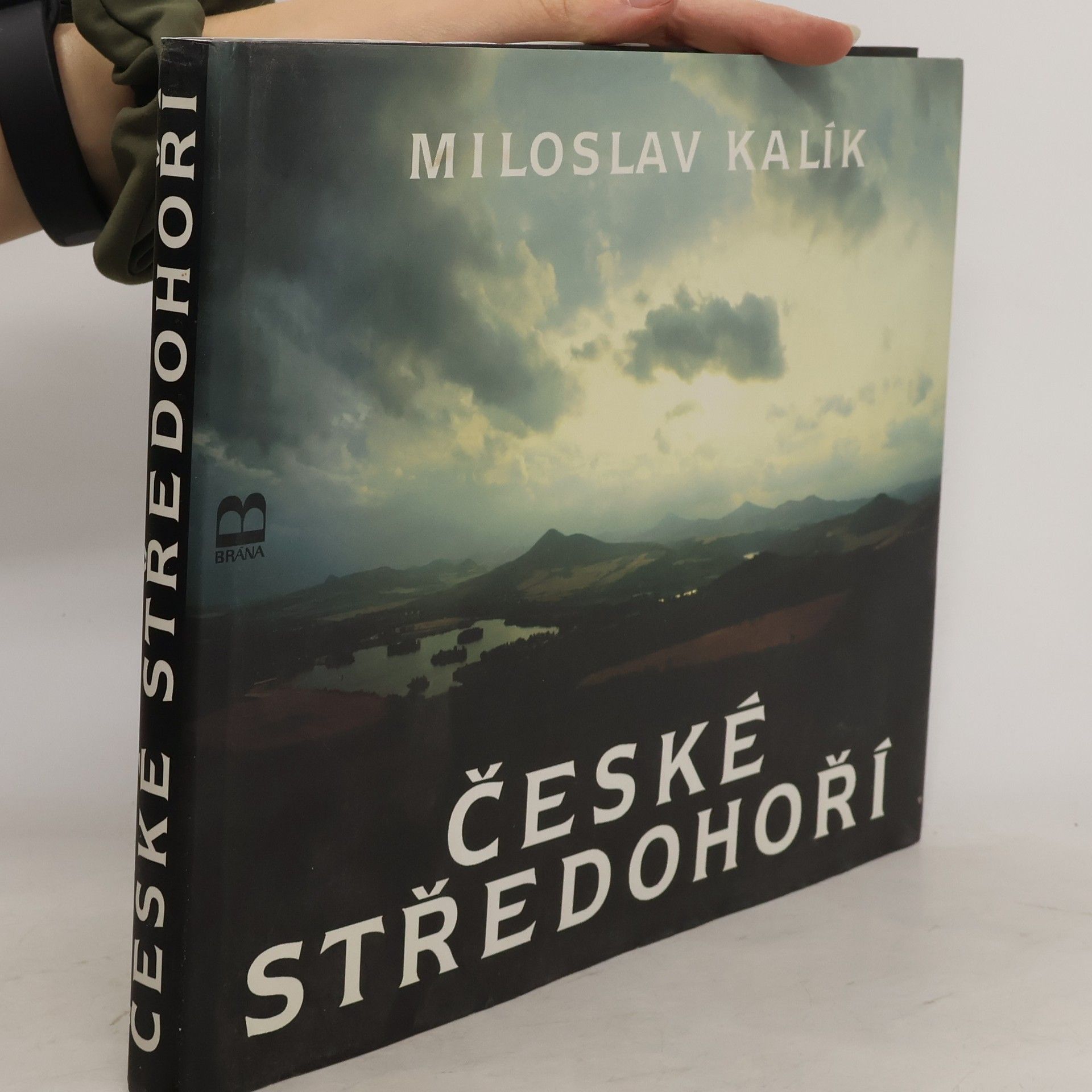 Miloslav Kalík České středohoří