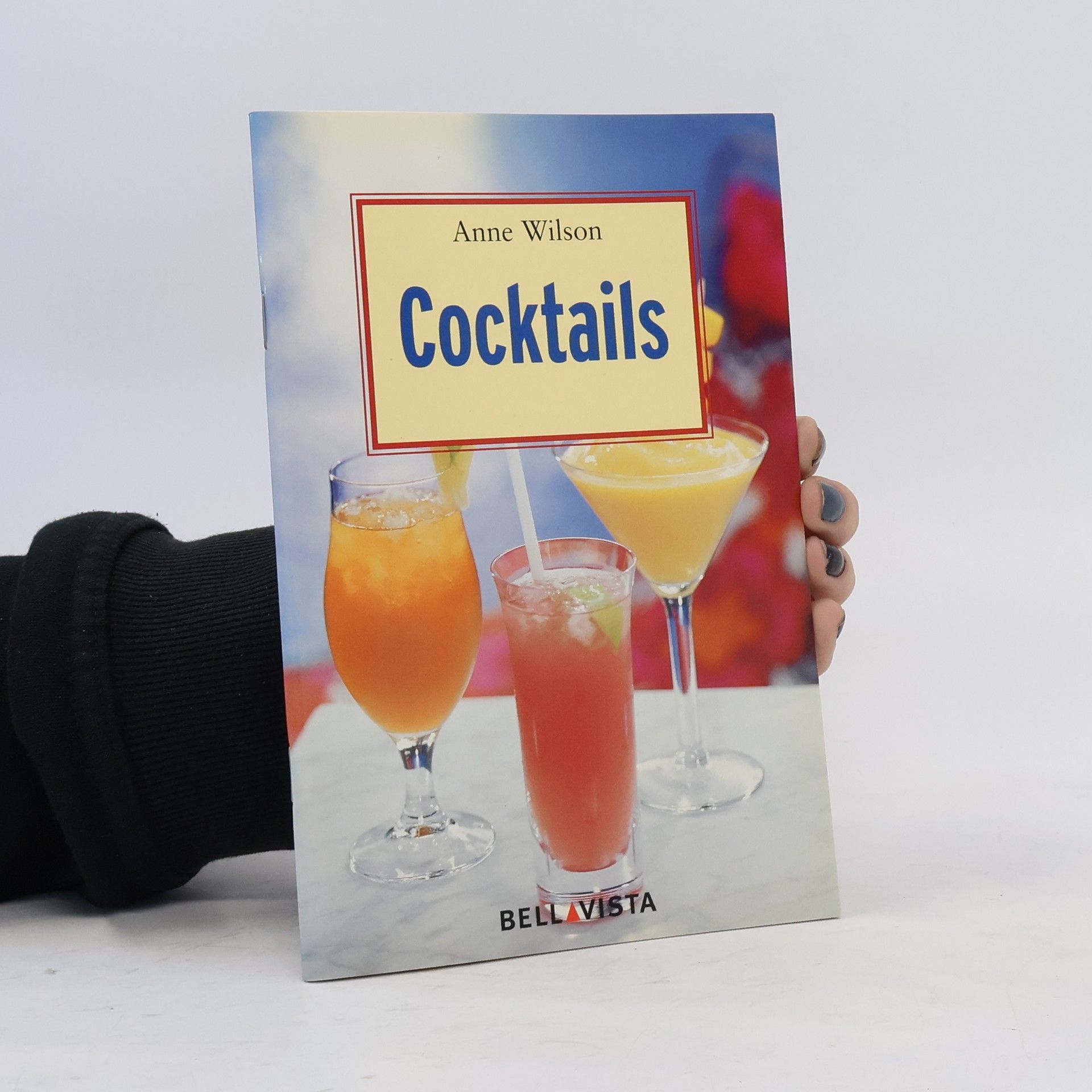 Anne Wilson Cocktails