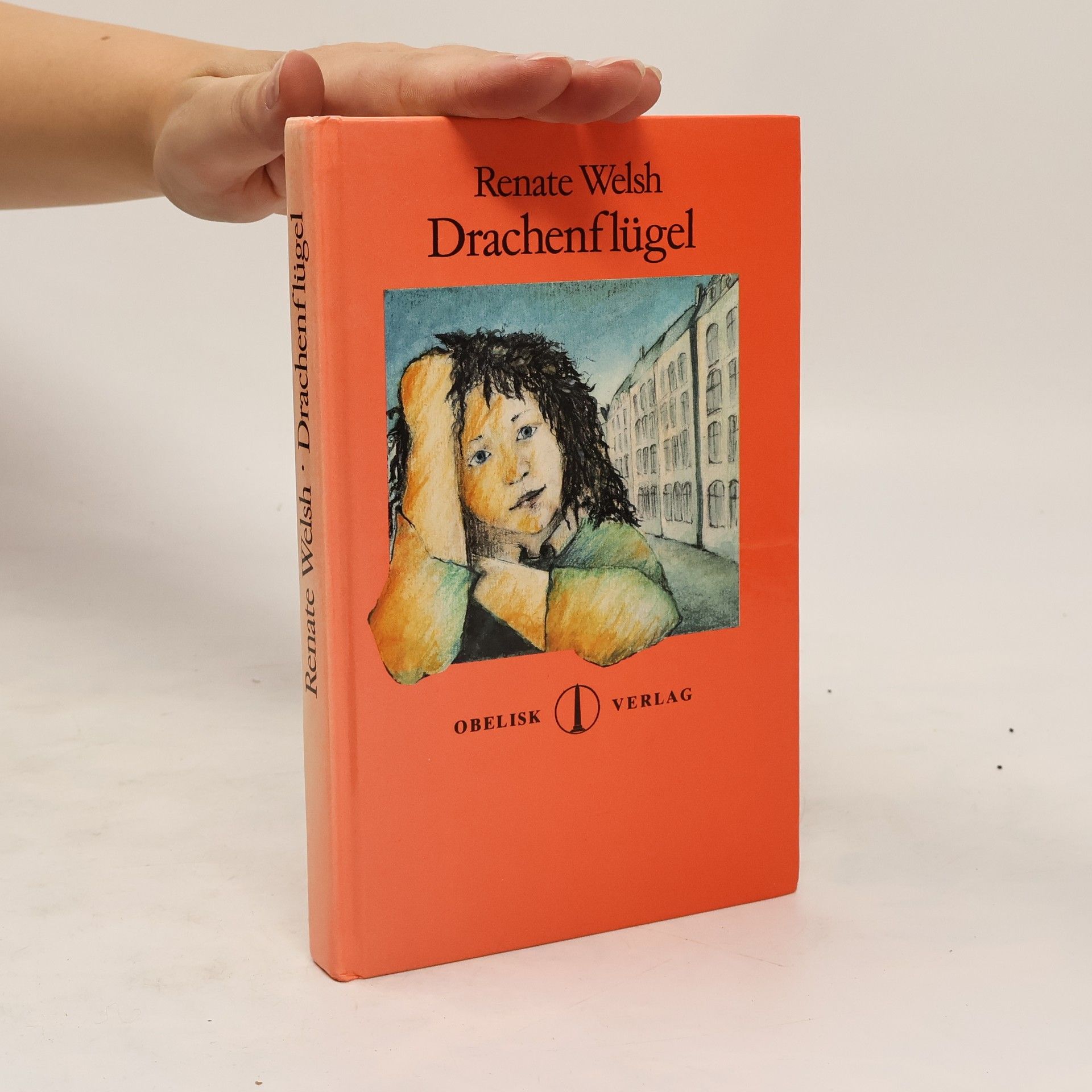 Renate Welsh Drachenflügel