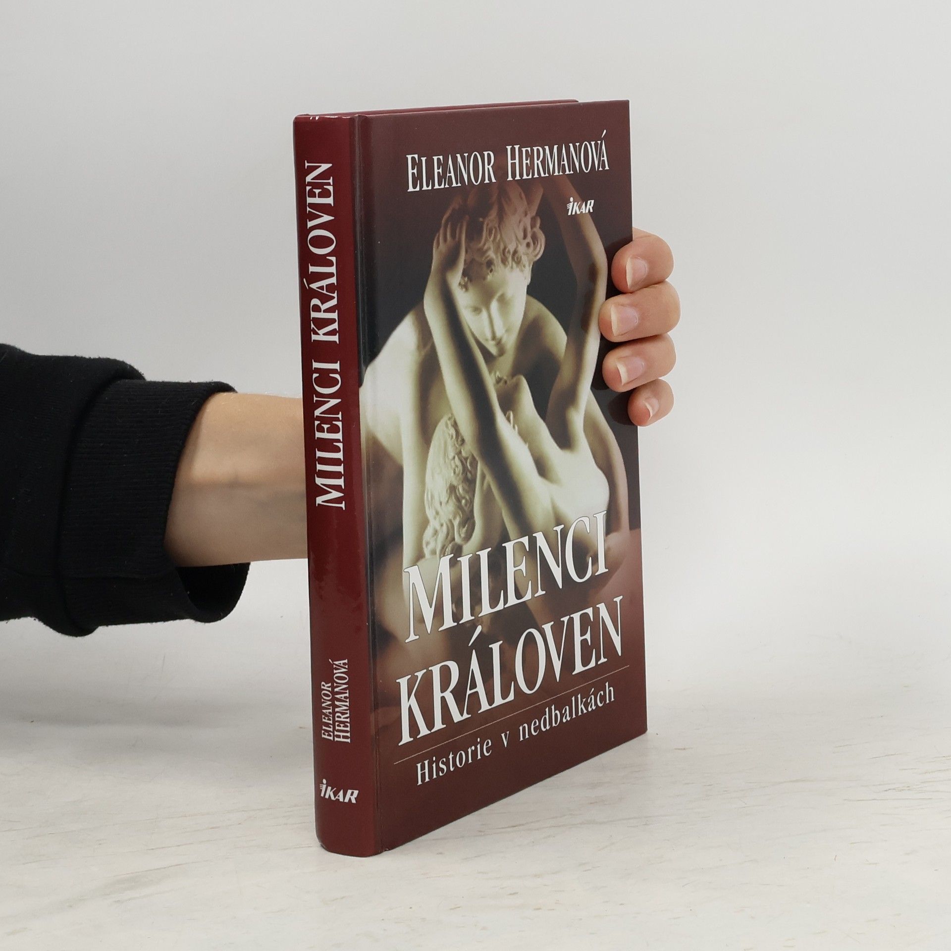 Eleanor Herman Milenci královen