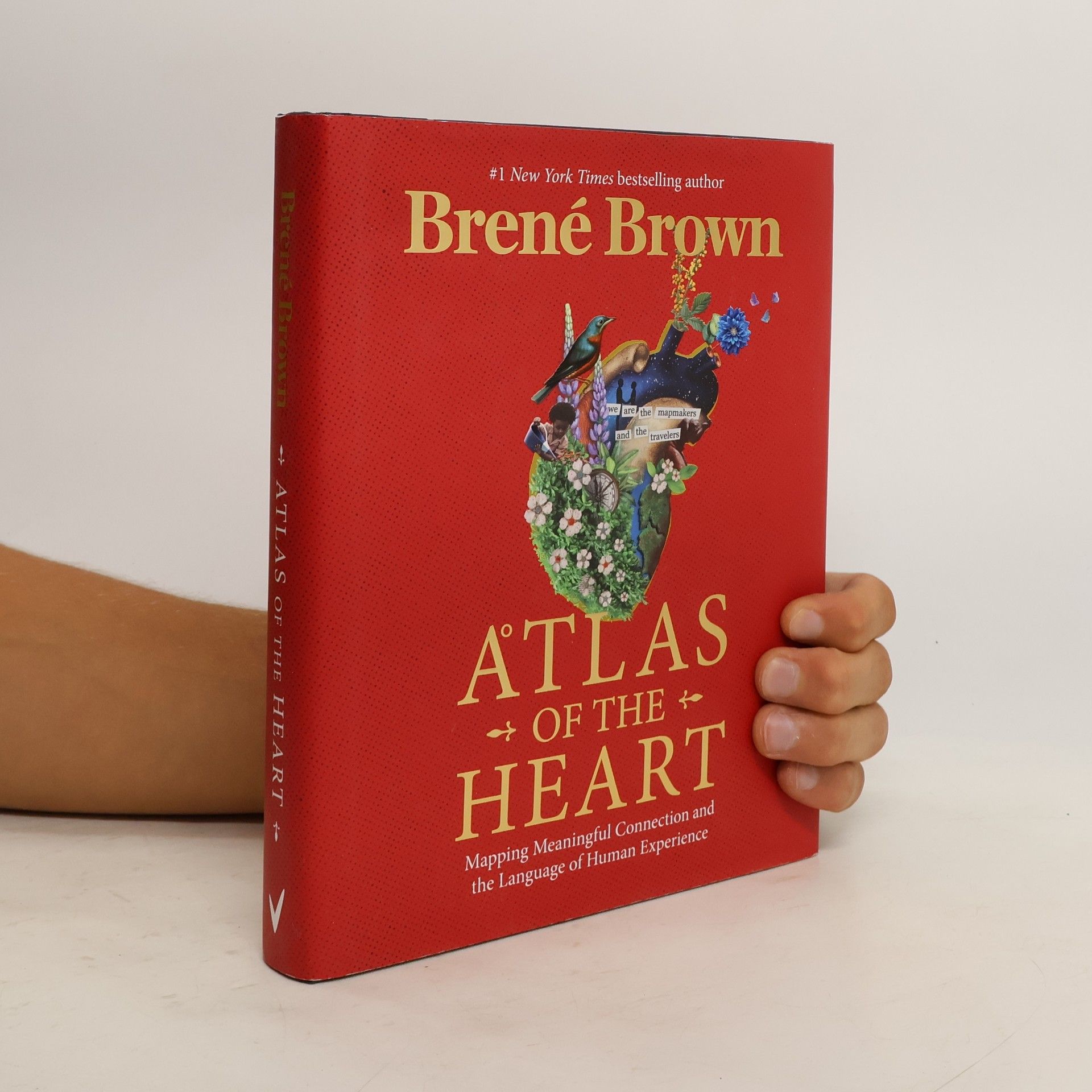 Brené Brown Atlas of the Heart