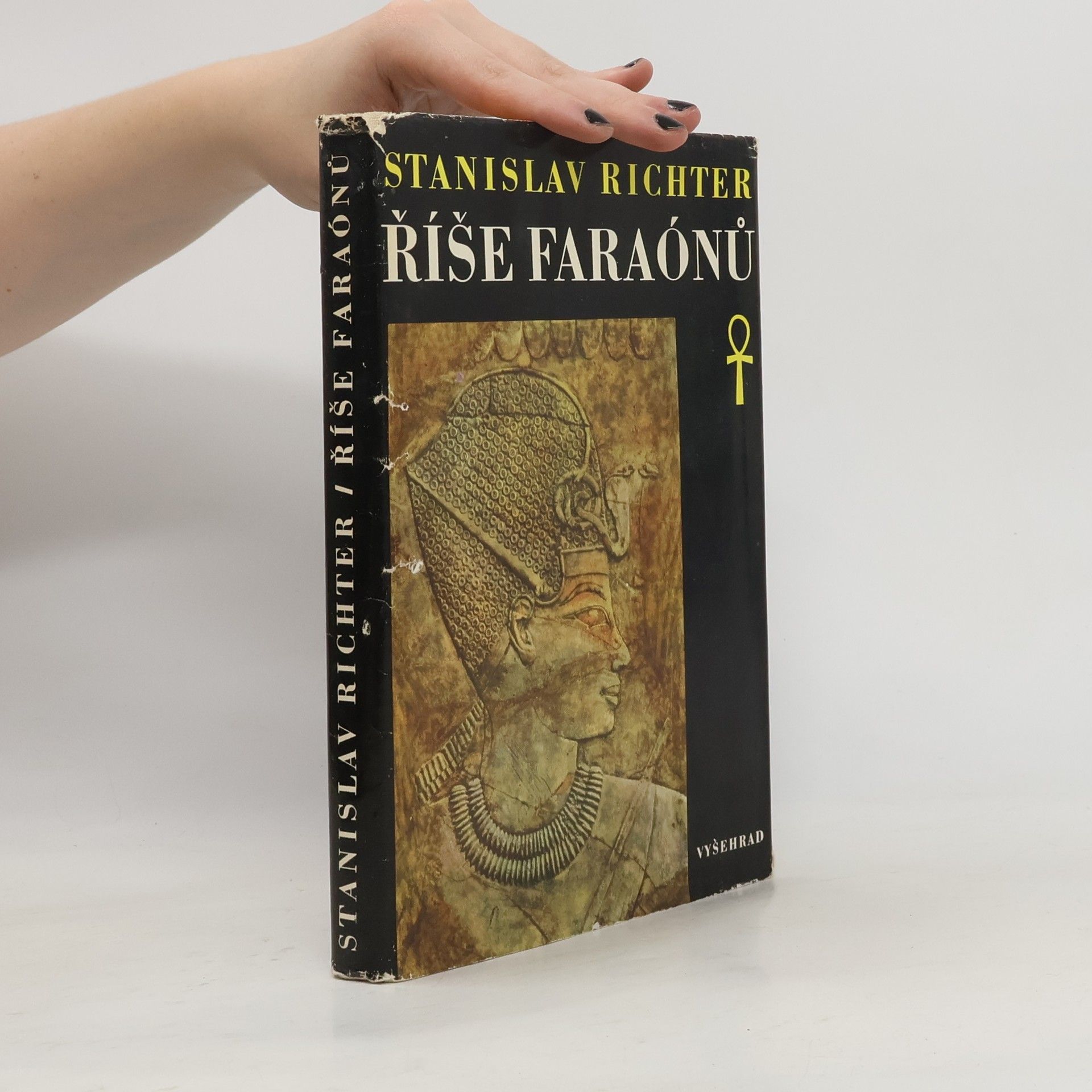 Stanislav Richter Říše faraónů