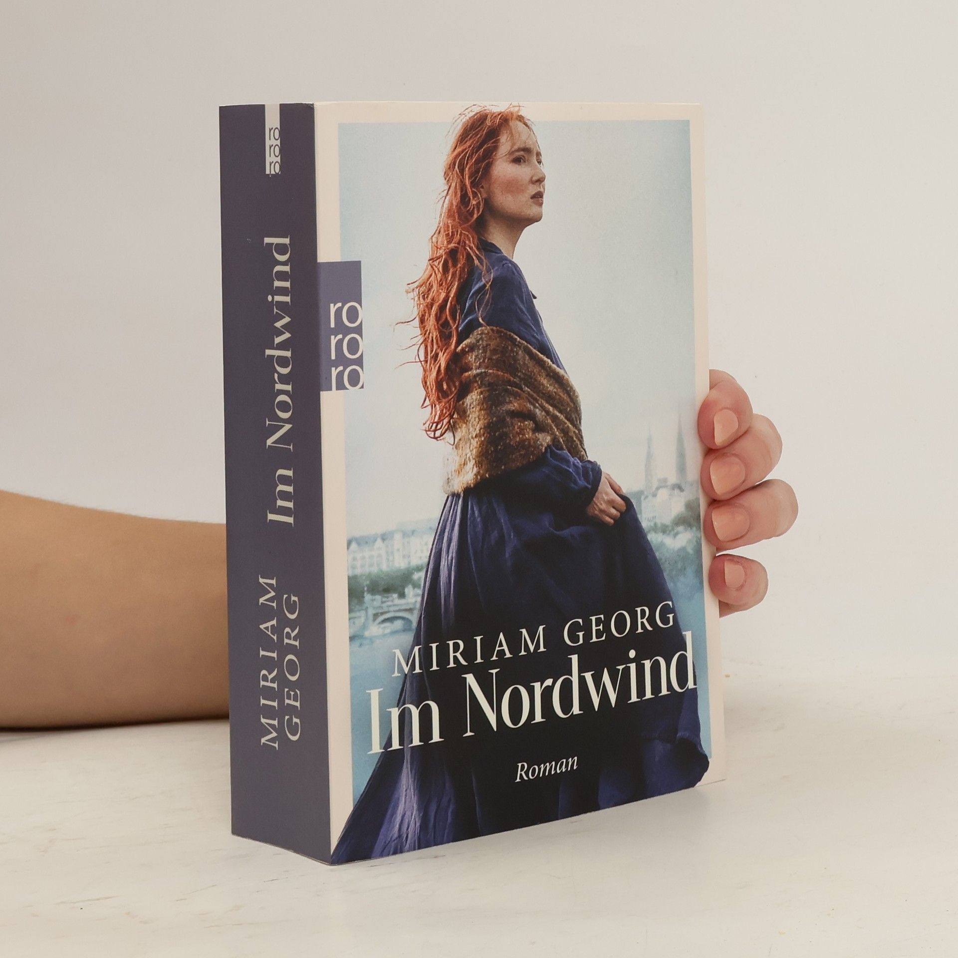 Miriam Georg Im Nordwind