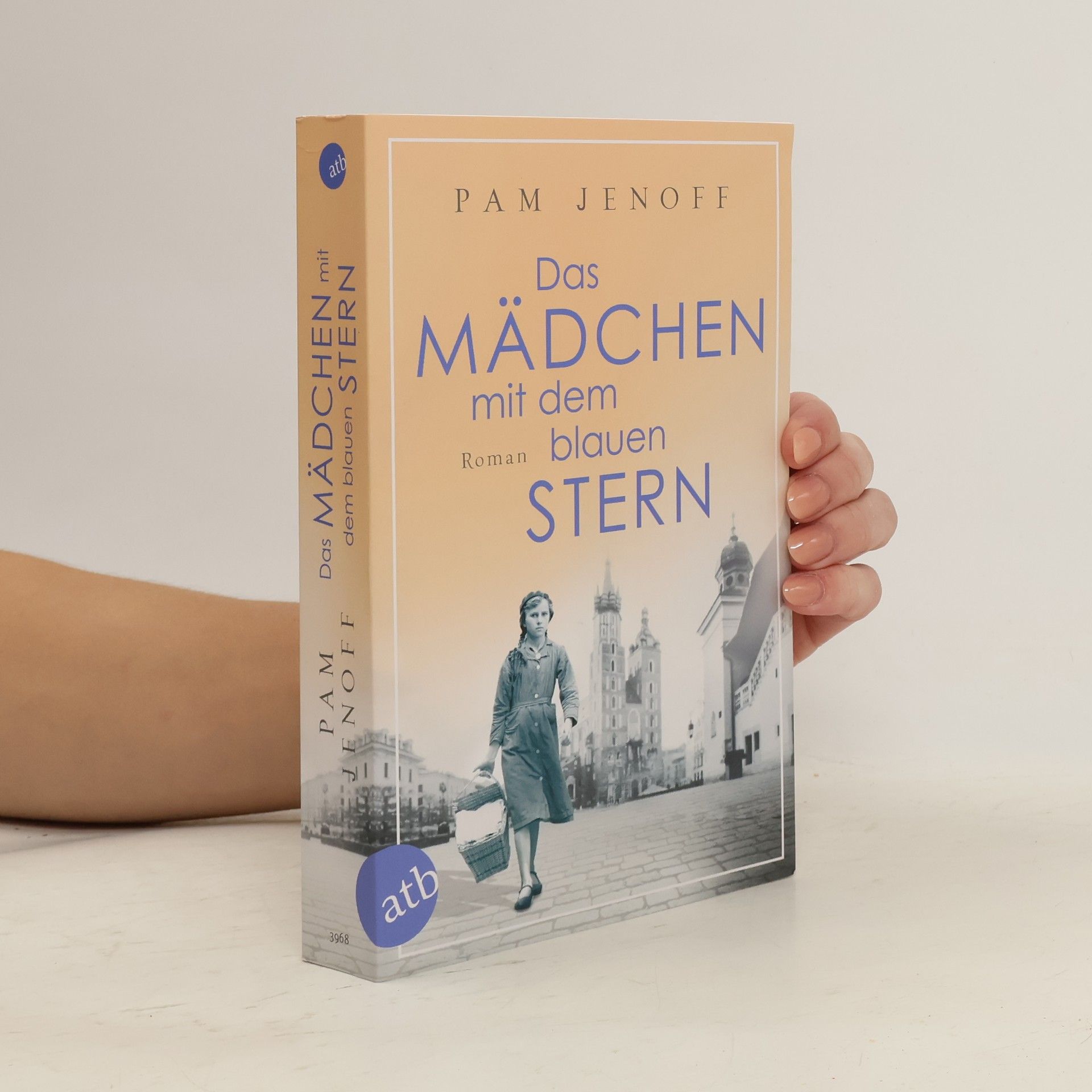 Pam Jenoff Das Mädchen mit dem blauen Stern