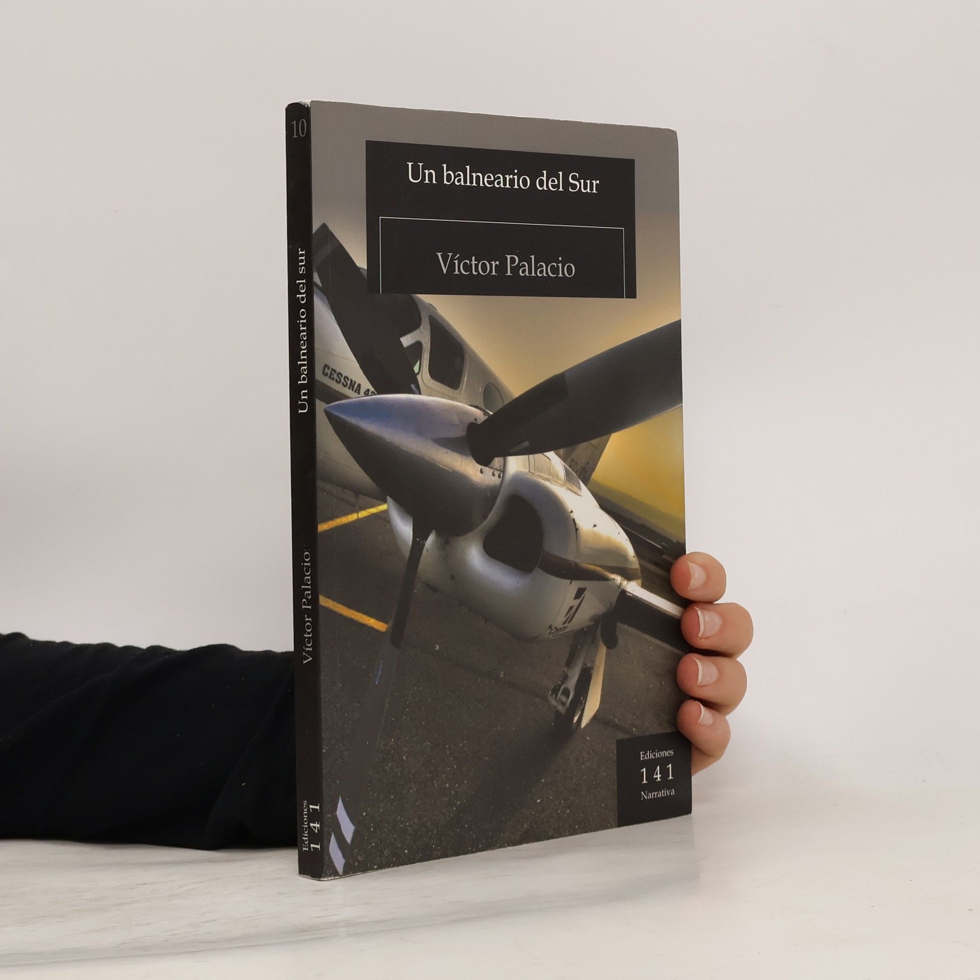 Víctor Palacio Un balneario del sur