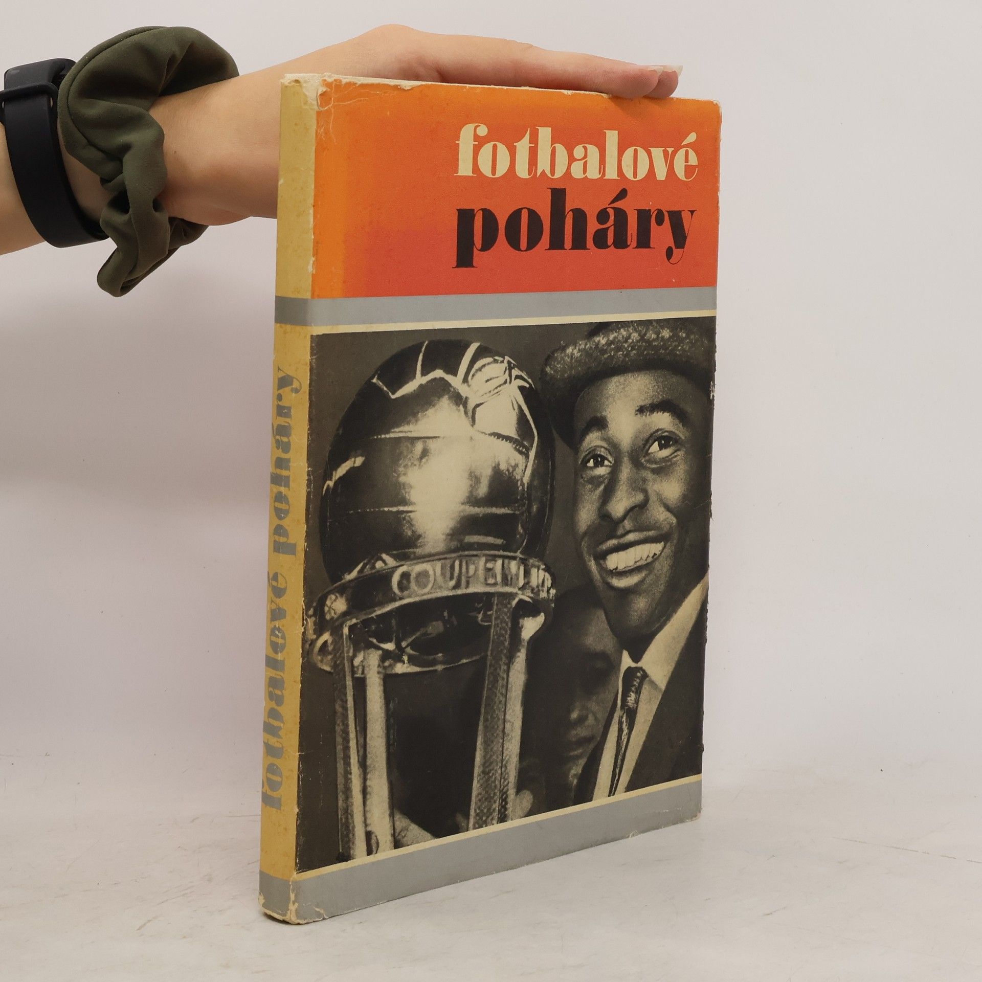 Autores varios Fotbalové poháry