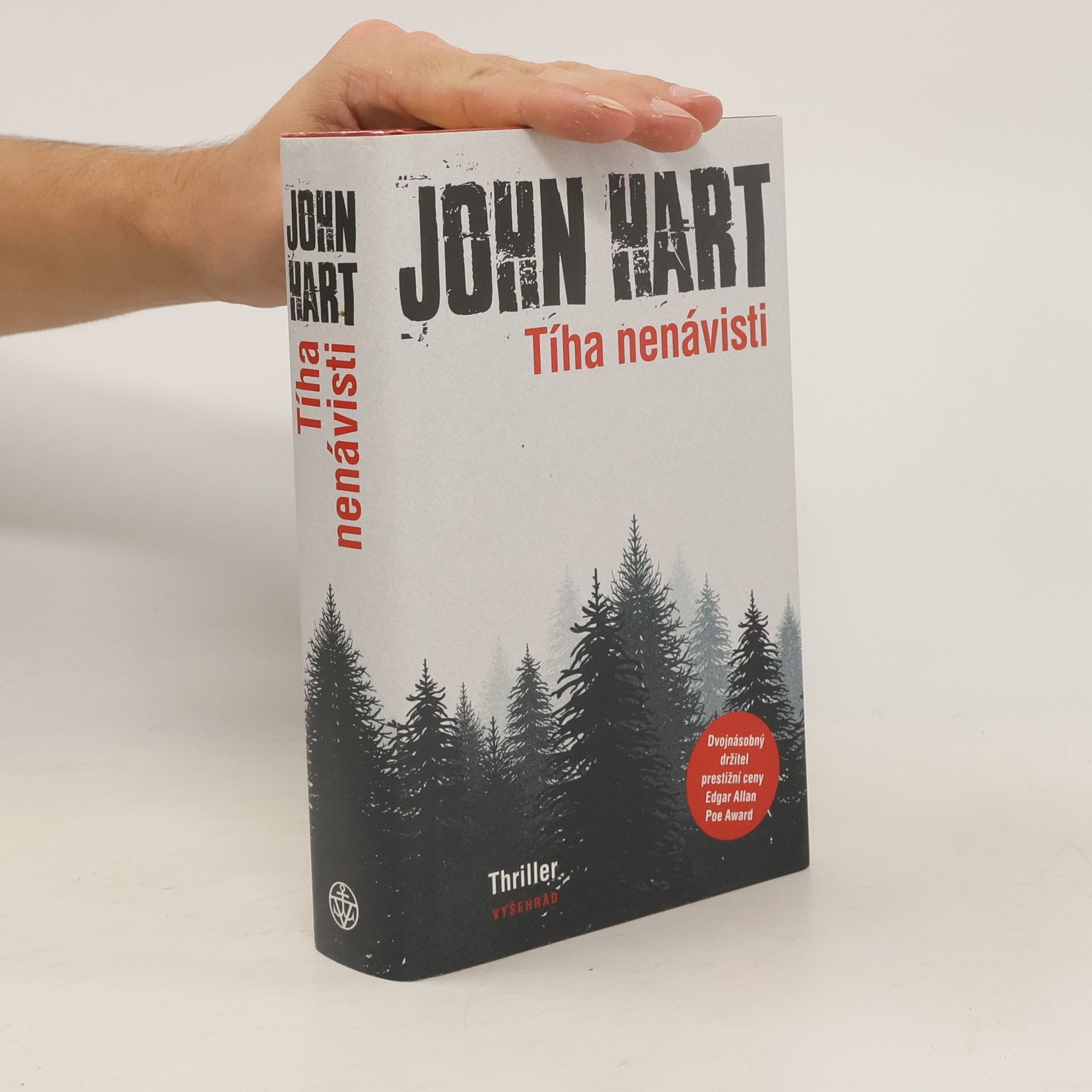 John Hart Tíha nenávisti