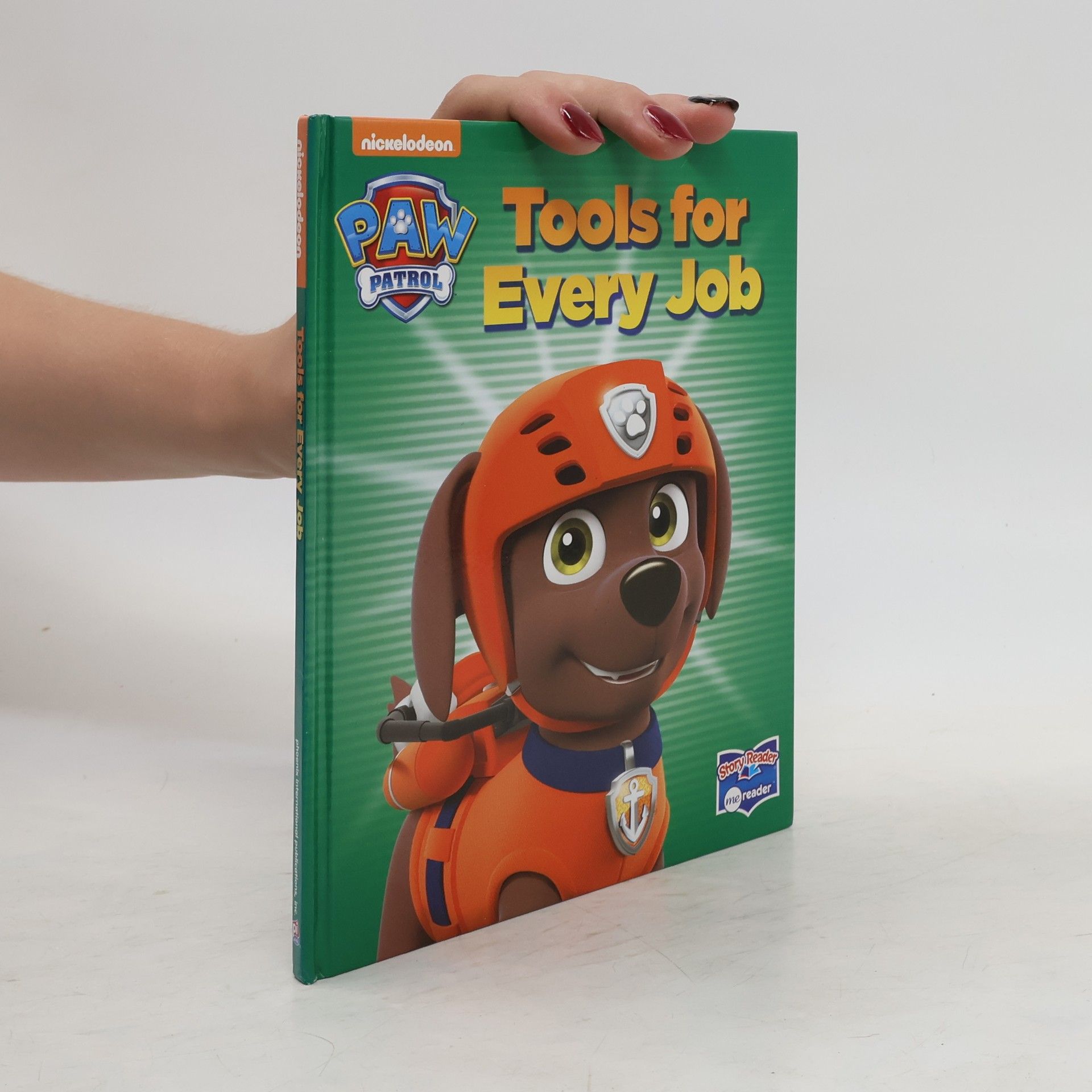 kolektiv Paw Patrol. Tools for Every Job