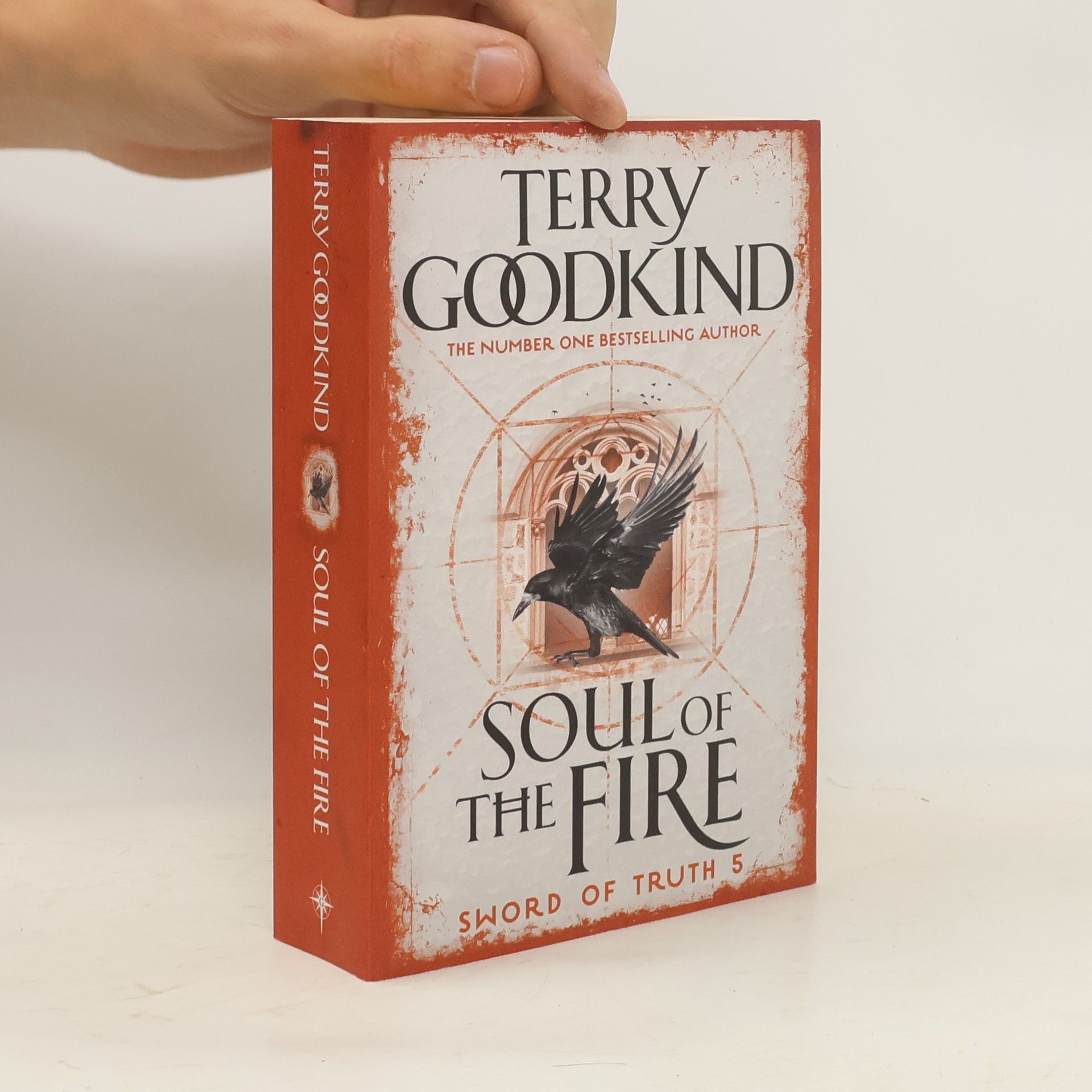 Terry Goodkind Soul of the Fire : Book 5 The Sword of Truth