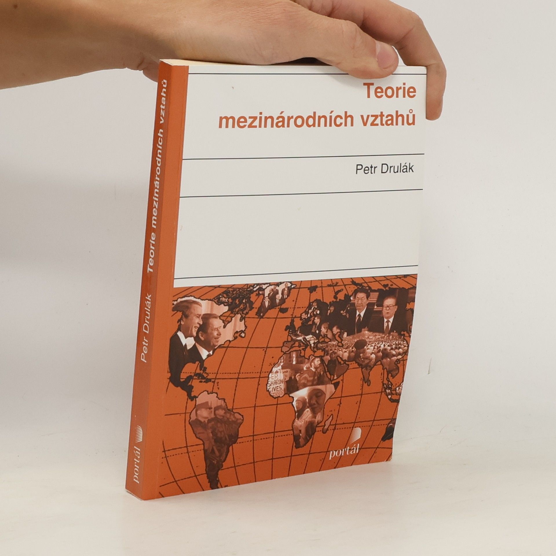 Petr Drulák Teorie mezinárodních vztahů
