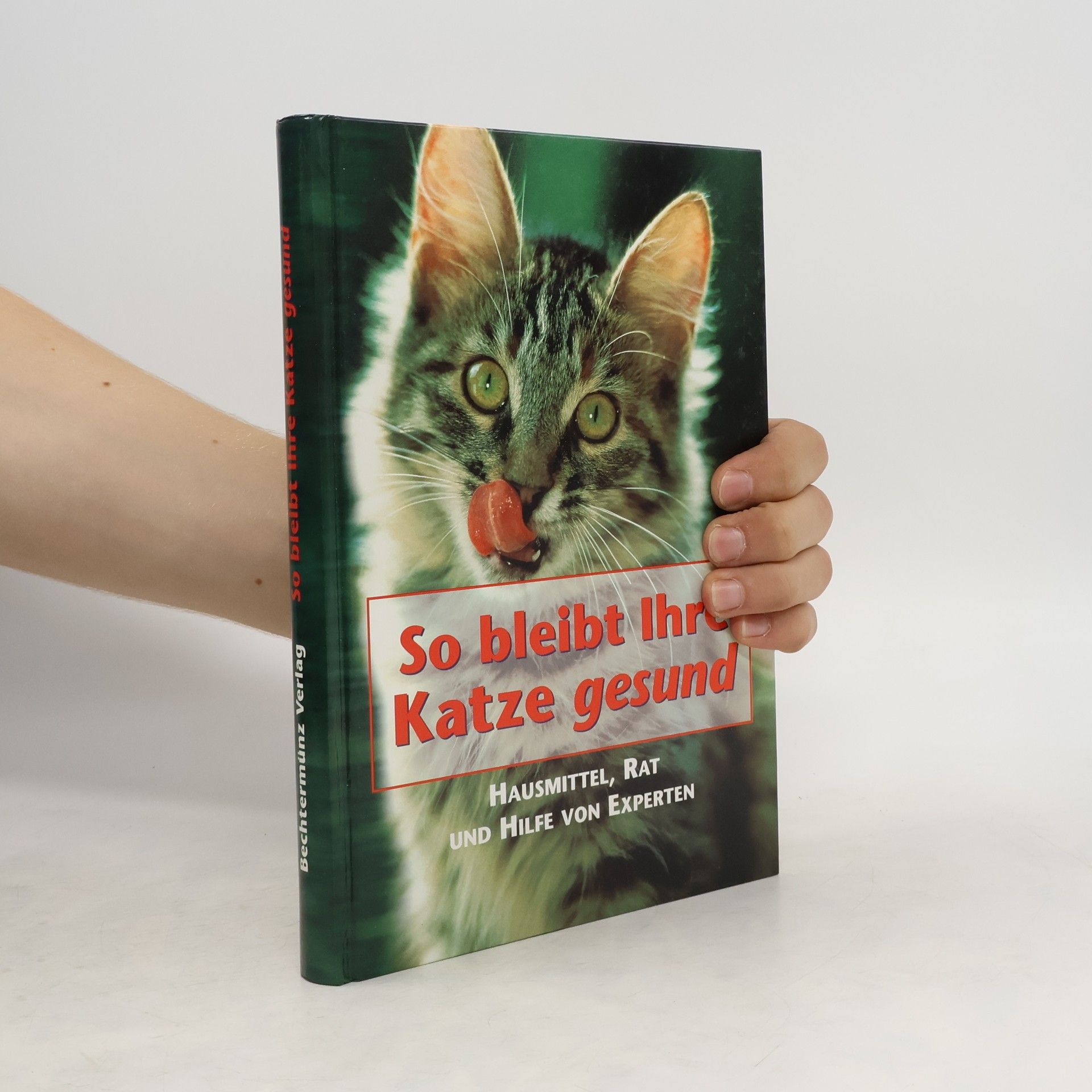 Matthew Hoffman So bleibt Ihre Katze gesund