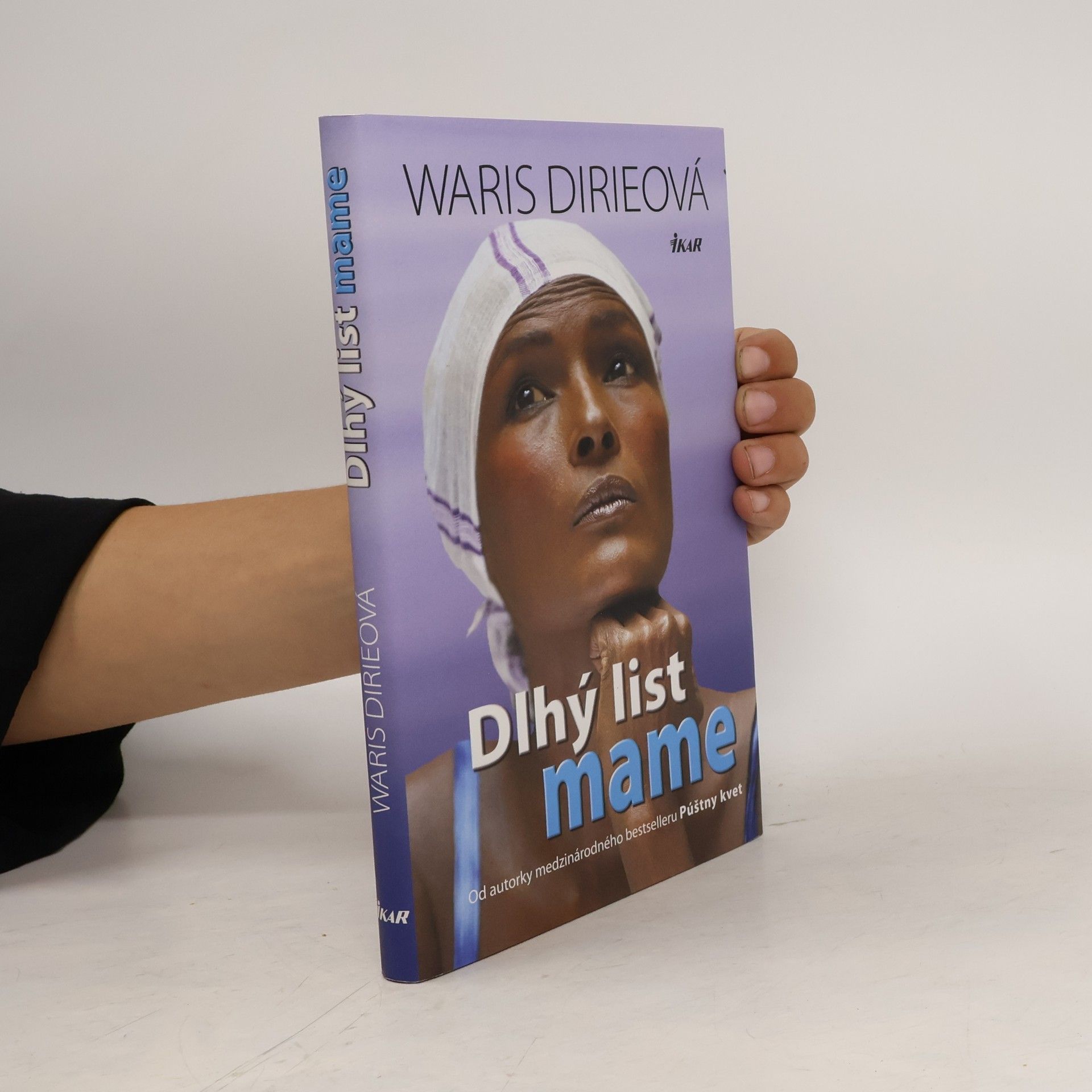 Waris Dirie Dlhý list mame