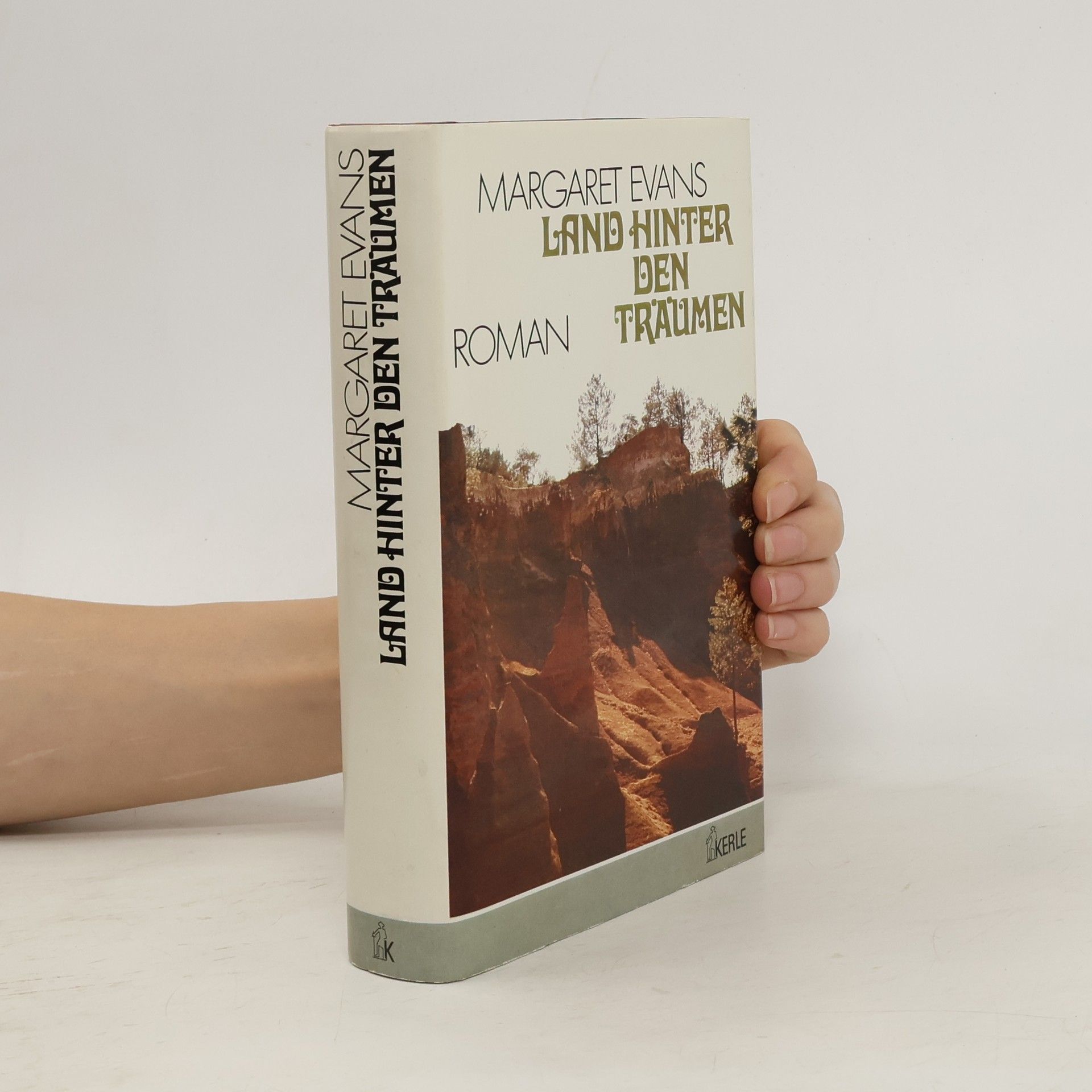 Margaret Evans Land hinter den Träumen