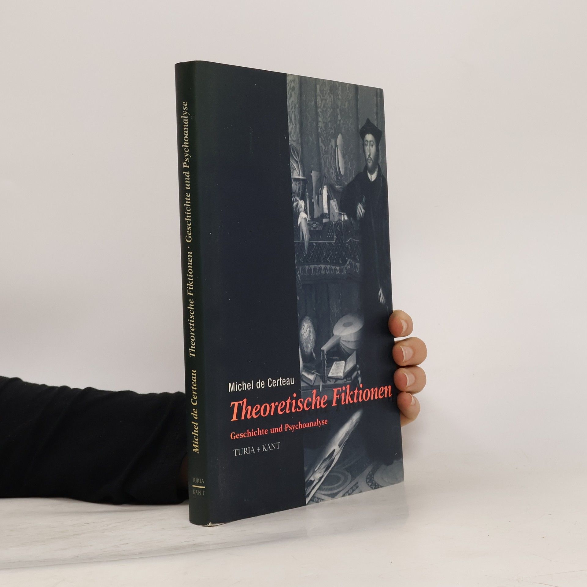 Michel de Certeau Theoretische Fiktionen